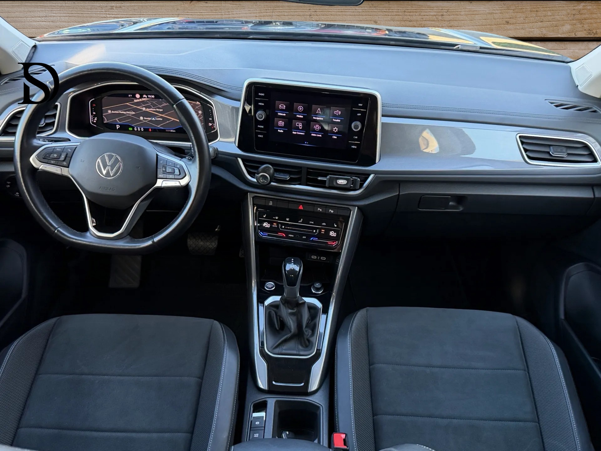 VW T-Roc 1.5 TSI EVO Style DSG-image-8