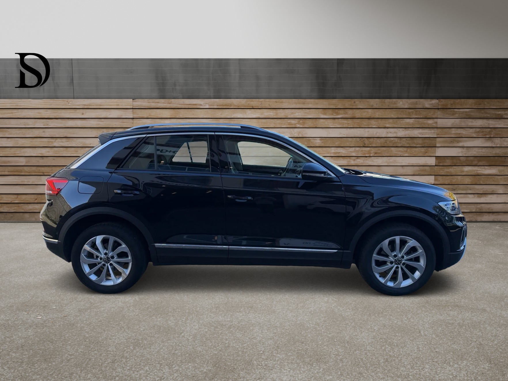 VW T-Roc 1.5 TSI EVO Style DSG-image-2