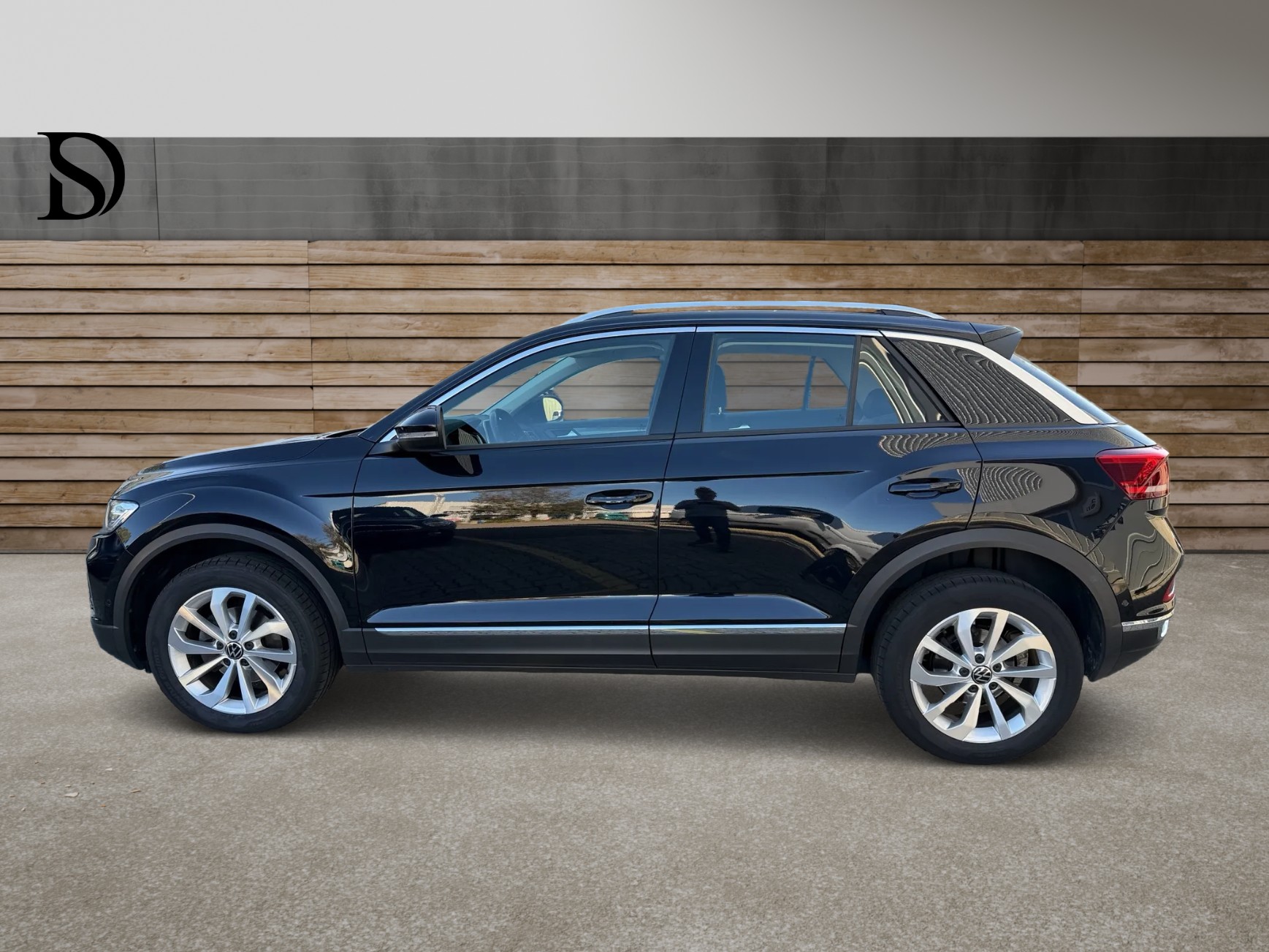 VW T-Roc 1.5 TSI EVO Style DSG-image-6