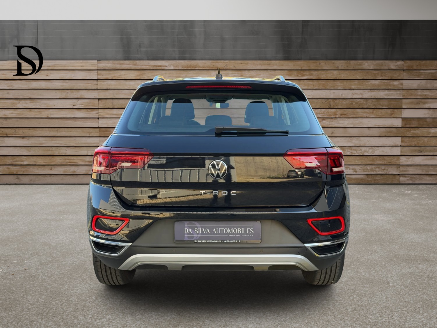 VW T-Roc 1.5 TSI EVO Style DSG-image-4