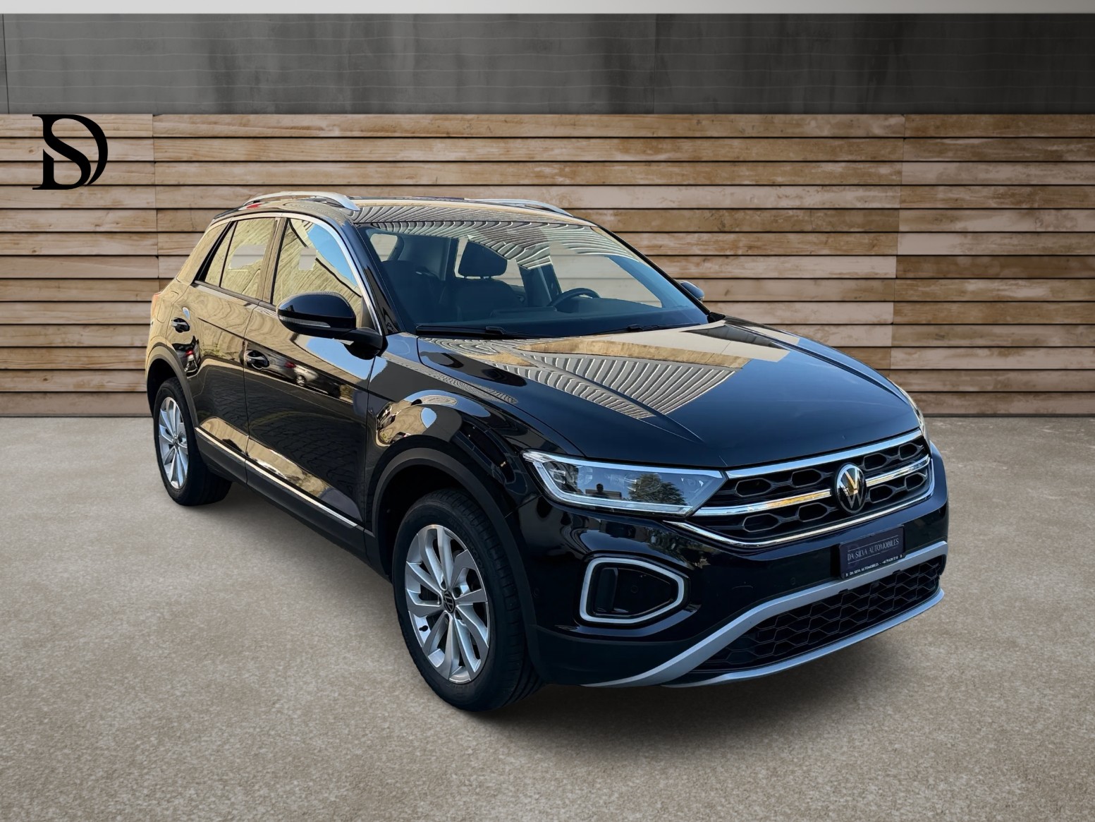 VW T-Roc 1.5 TSI EVO Style DSG-image-1