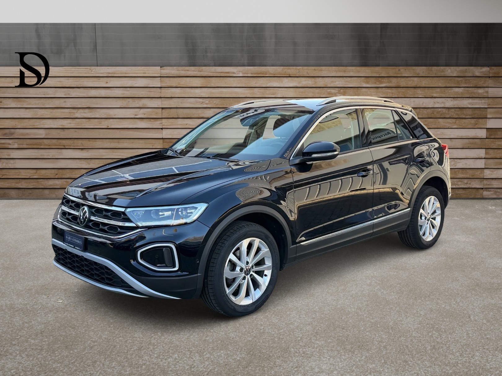 VW T-Roc 1.5 TSI EVO Style DSG-image-7