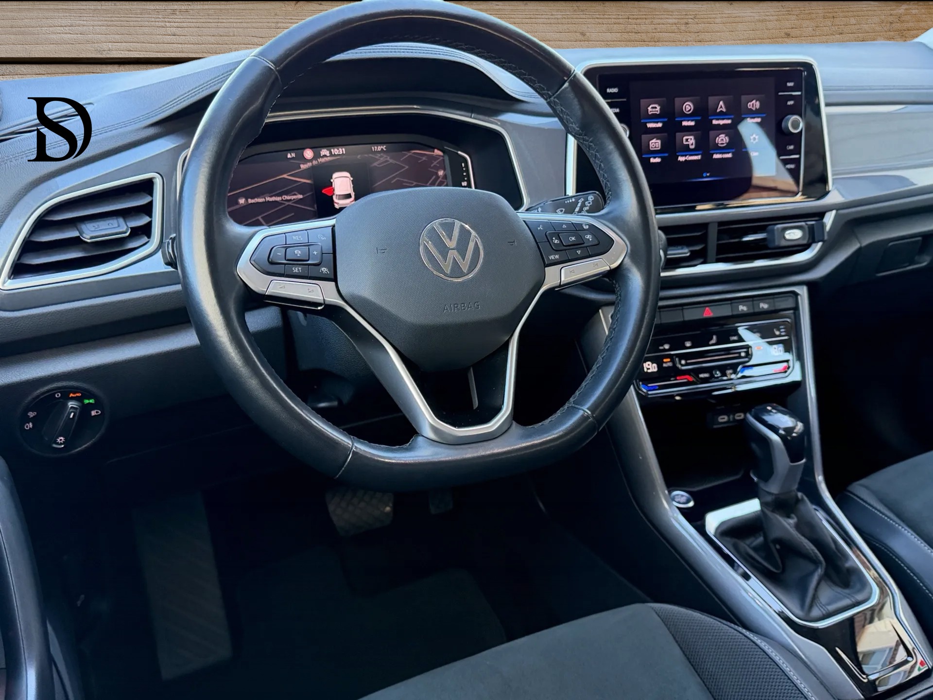VW T-Roc 1.5 TSI EVO Style DSG-image-9