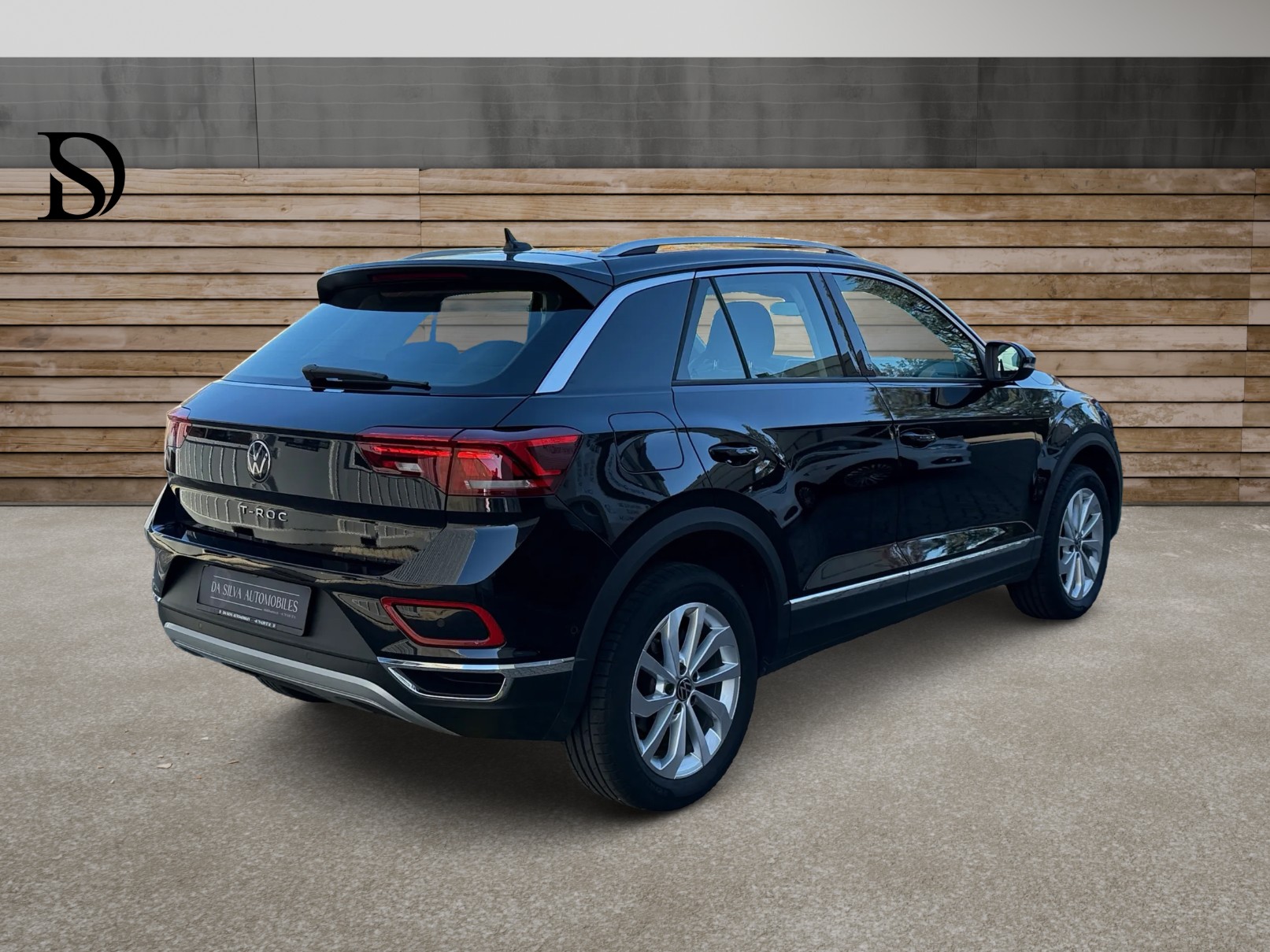 VW T-Roc 1.5 TSI EVO Style DSG-image-3
