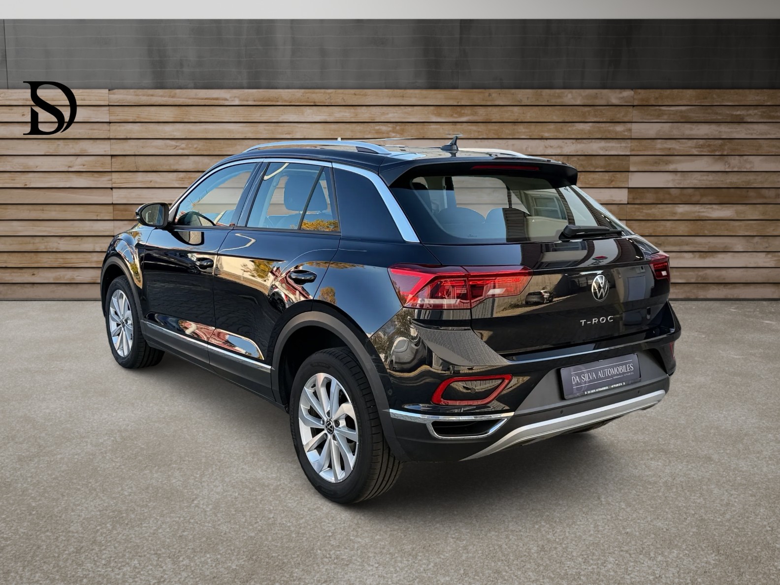 VW T-Roc 1.5 TSI EVO Style DSG-image-5