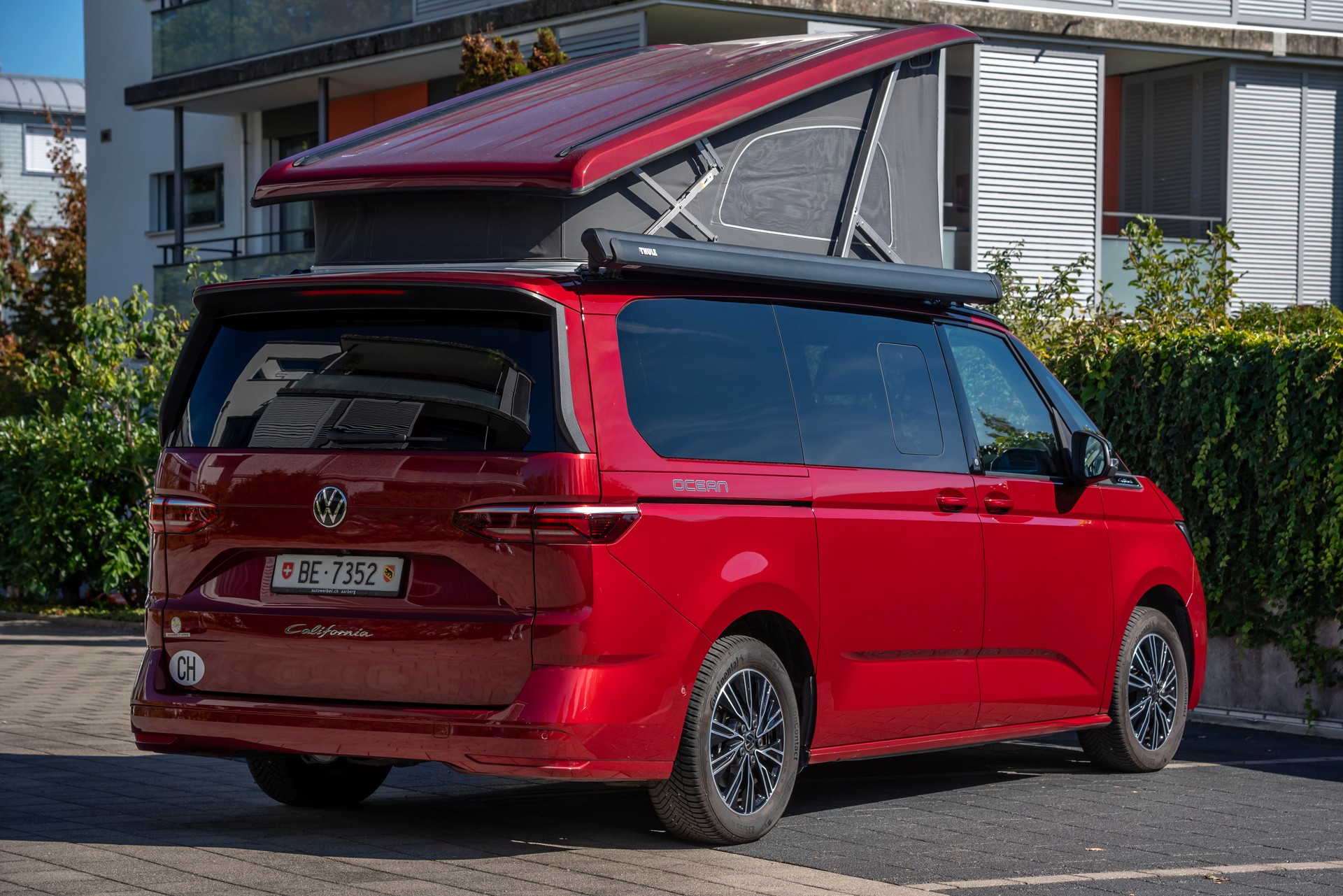 VW 2.0 TDI Ocean Liberty DSG-image-1