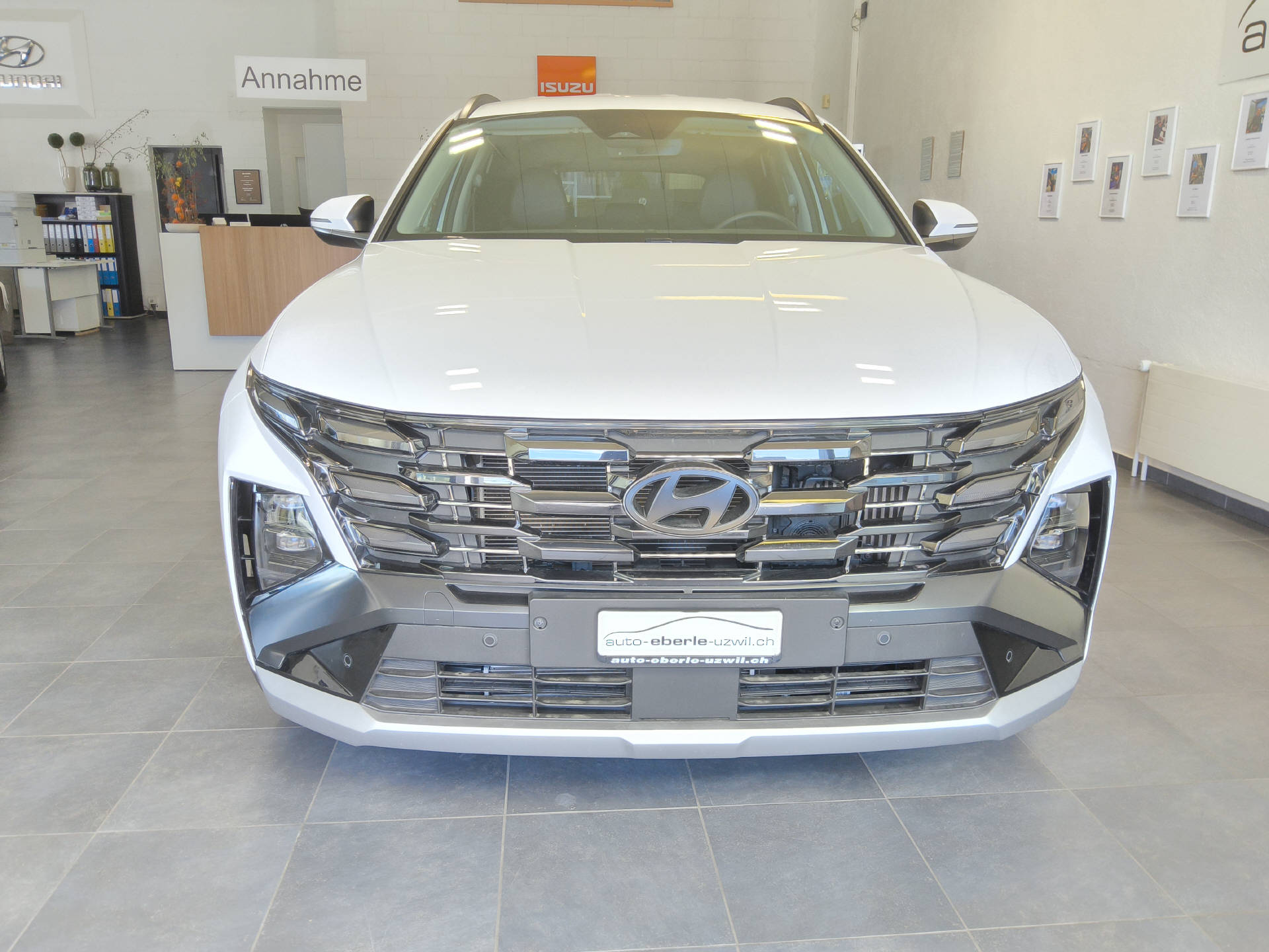 HYUNDAI Tucson 1.6 T-GDi PHEV Amplia 4WD-showroom-element-2