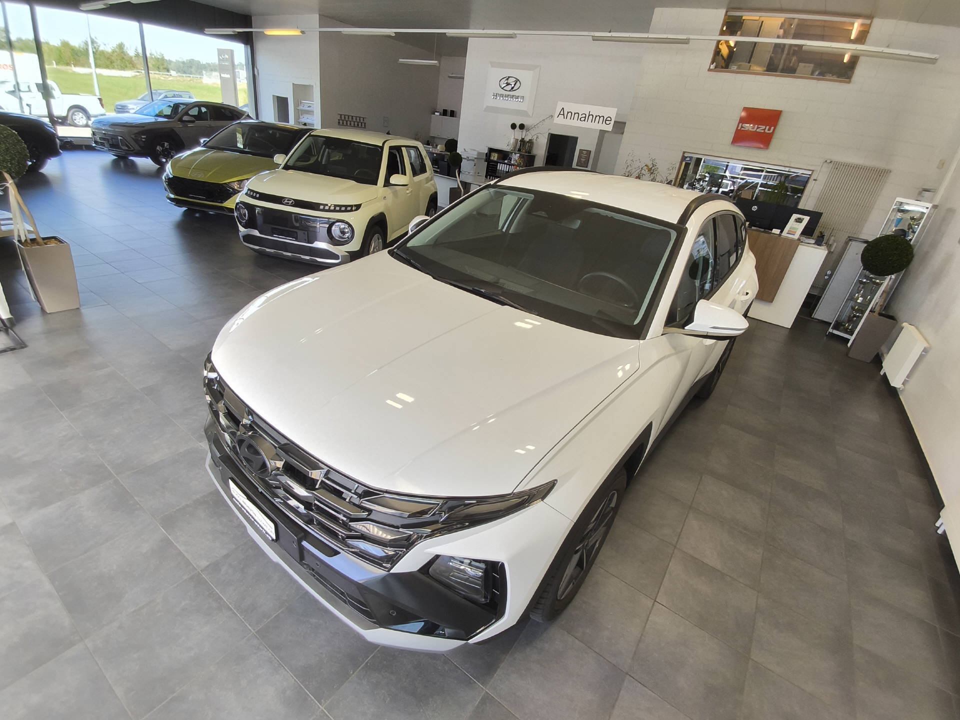HYUNDAI Tucson 1.6 T-GDi PHEV Amplia 4WD-image-10