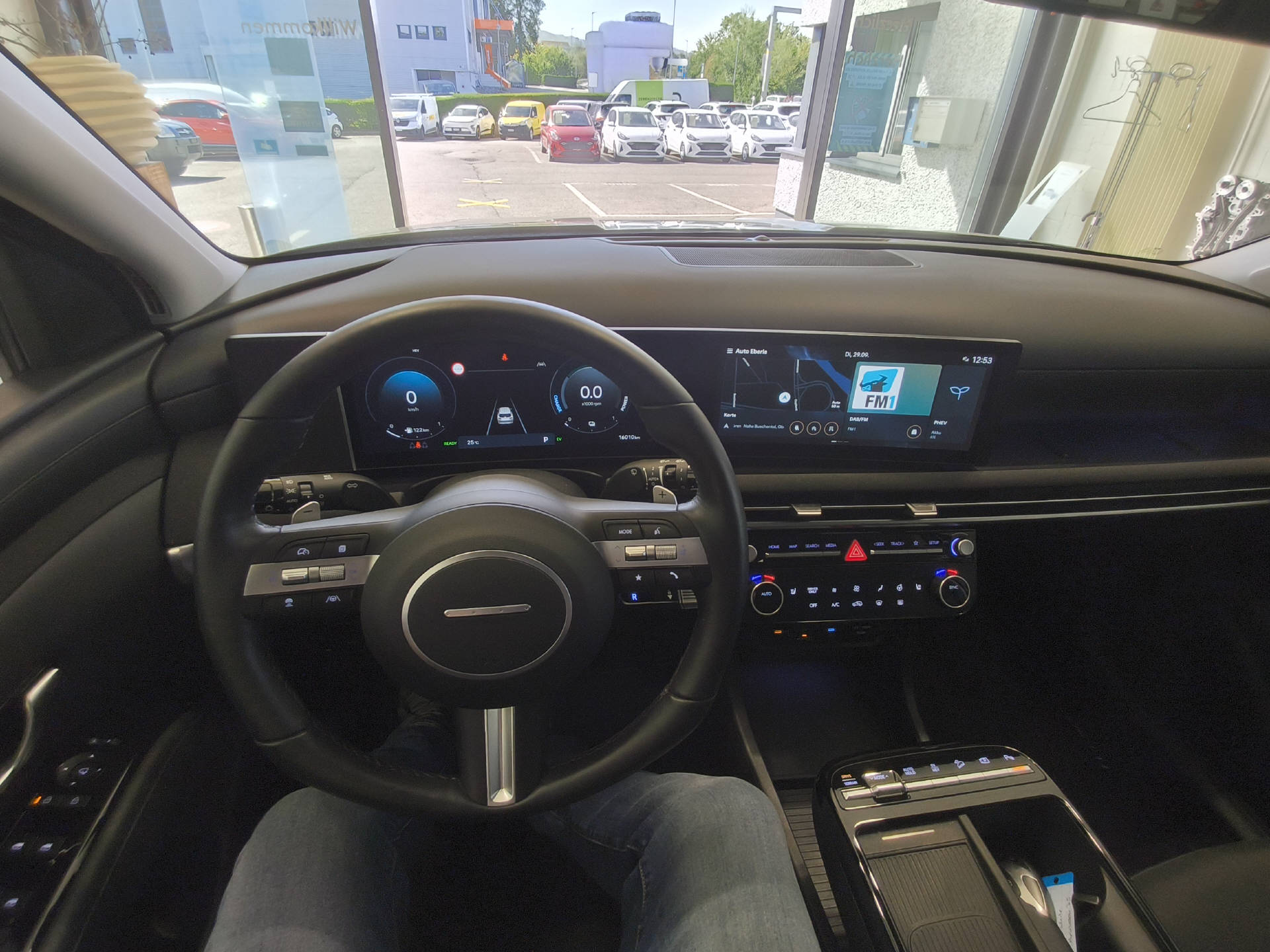 HYUNDAI Tucson 1.6 T-GDi PHEV Amplia 4WD-image-19