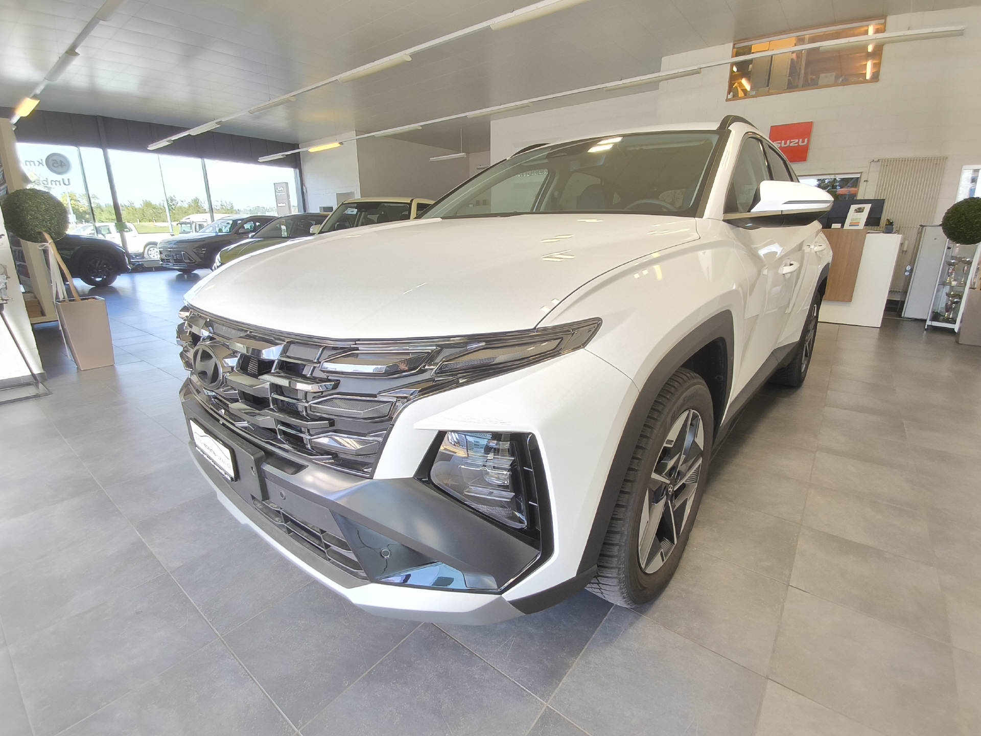 HYUNDAI Tucson 1.6 T-GDi PHEV Amplia 4WD-image-9