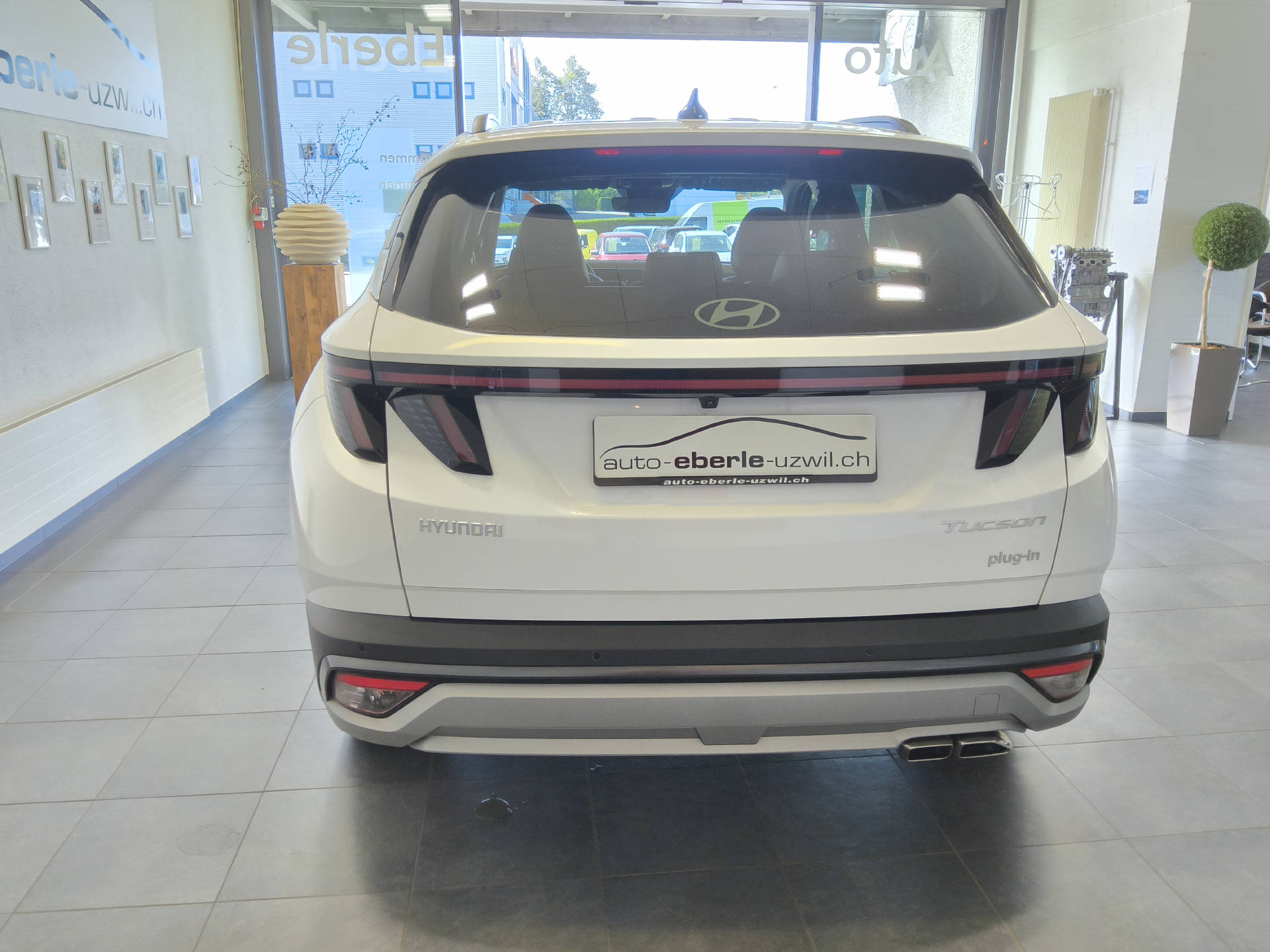 HYUNDAI Tucson 1.6 T-GDi PHEV Amplia 4WD-image-5