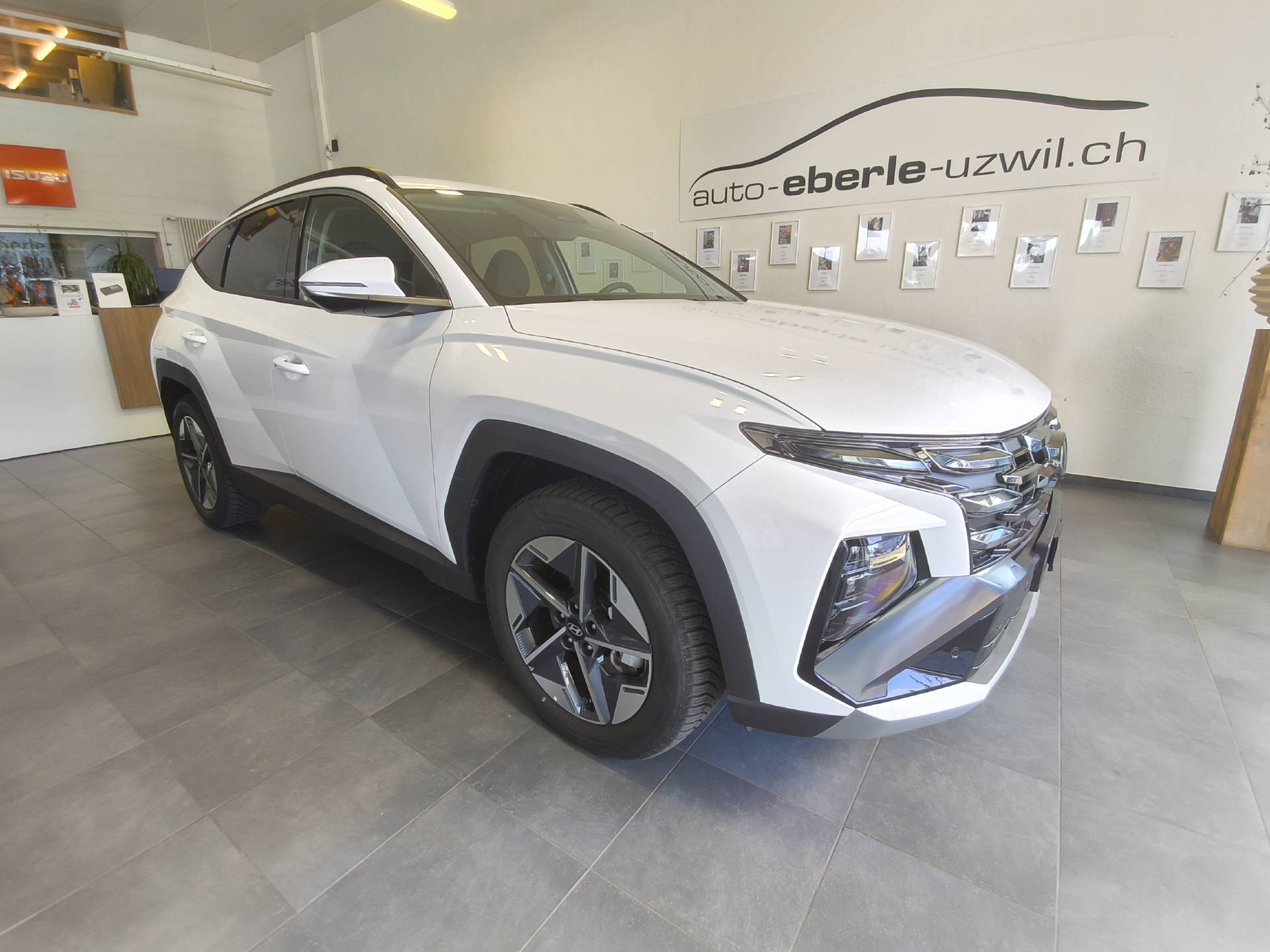 HYUNDAI Tucson 1.6 T-GDi PHEV Amplia 4WD-image-8