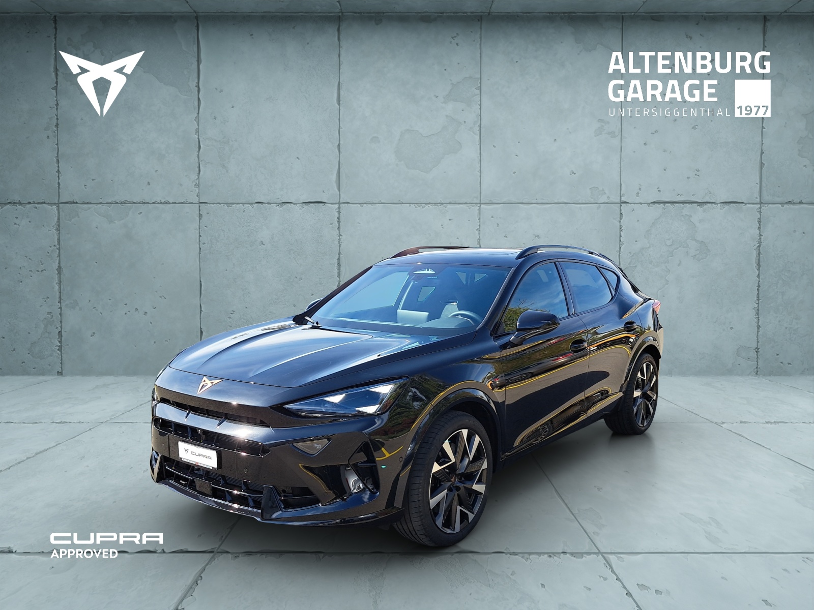 CUPRA Formentor 2.0 TSI VZ 4Drive DS