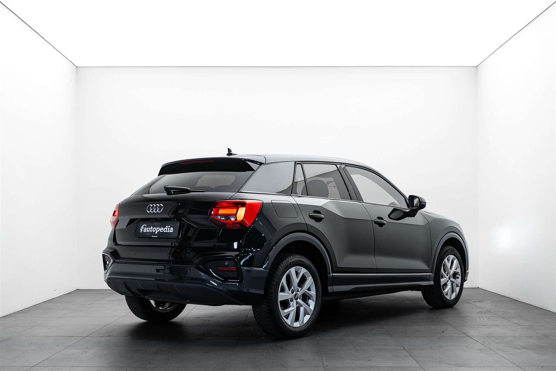 AUDI AUDI Q2 35 TFSI advanced S-tronic-showroom-element-2