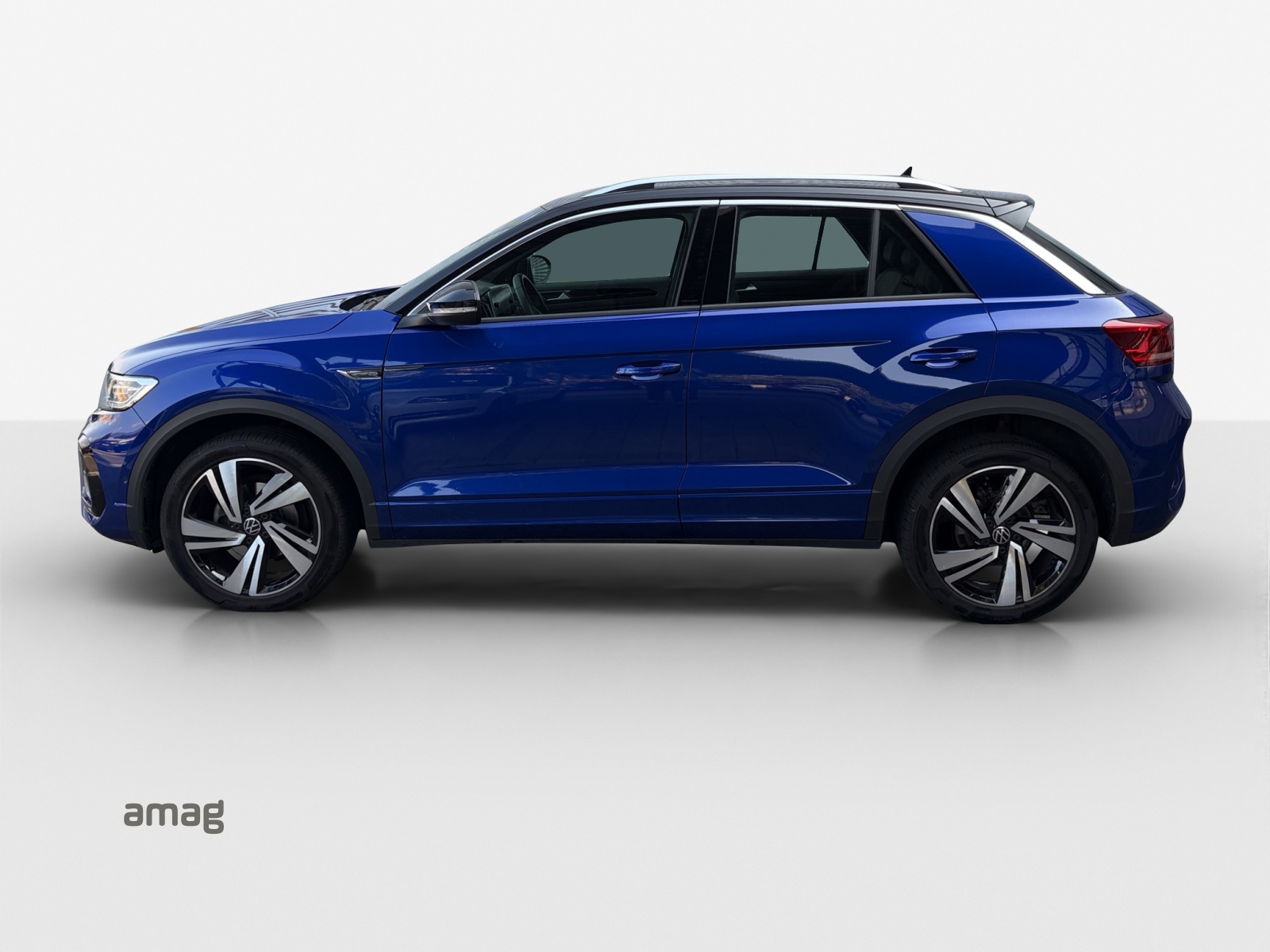 VW T-Roc 1.5 TSI EVO R-Line DSG-image-1