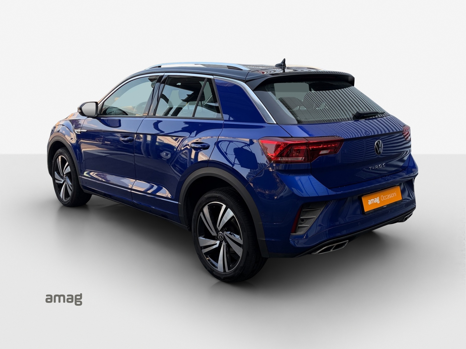 VW T-Roc 1.5 TSI EVO R-Line DSG-image-2