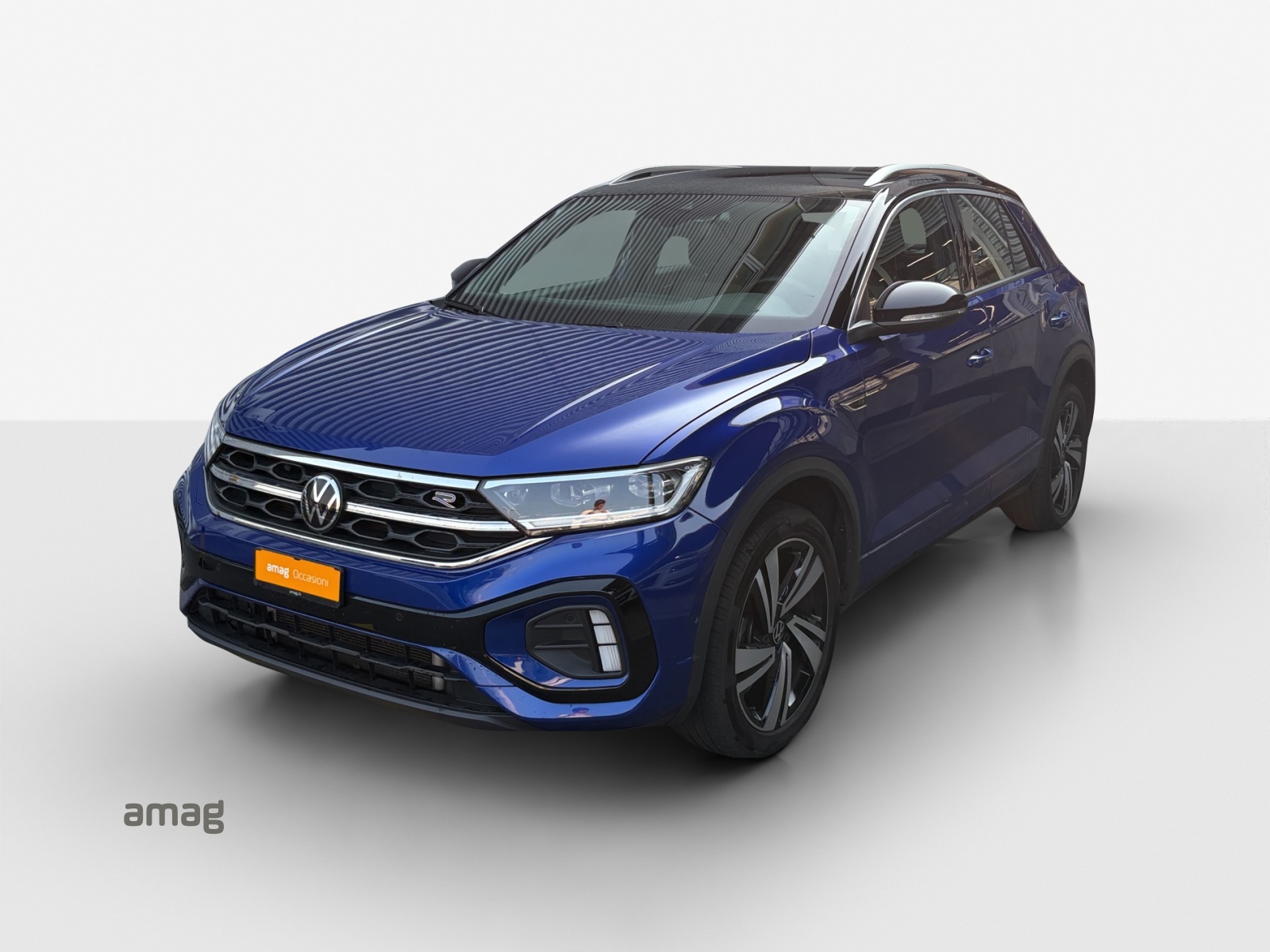 VW T-Roc 1.5 TSI EVO R-Line DSG-image-0
