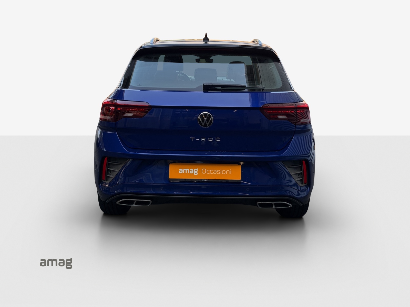 VW T-Roc 1.5 TSI EVO R-Line DSG-image-3