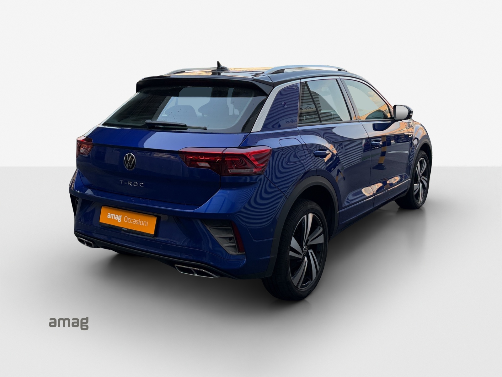 VW T-Roc 1.5 TSI EVO R-Line DSG-image-4
