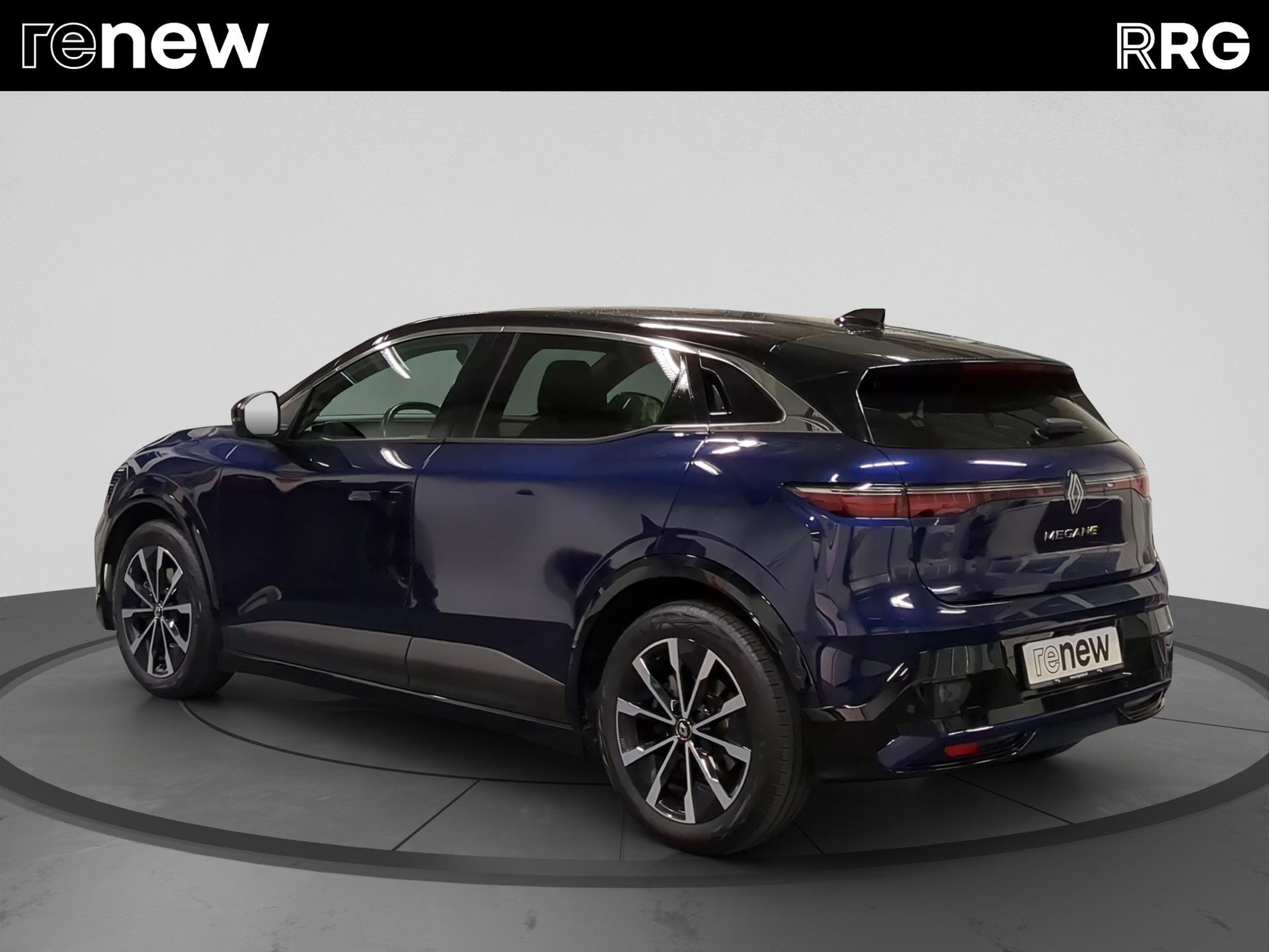 RENAULT Mégane E-TECH EV60 Iconic-image-4
