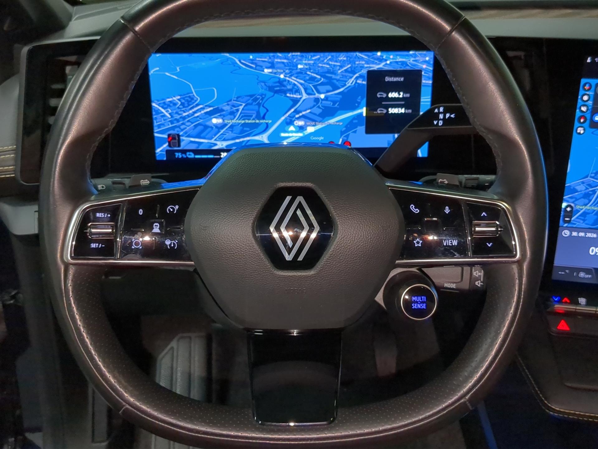 RENAULT Mégane E-TECH EV60 Iconic-image-9