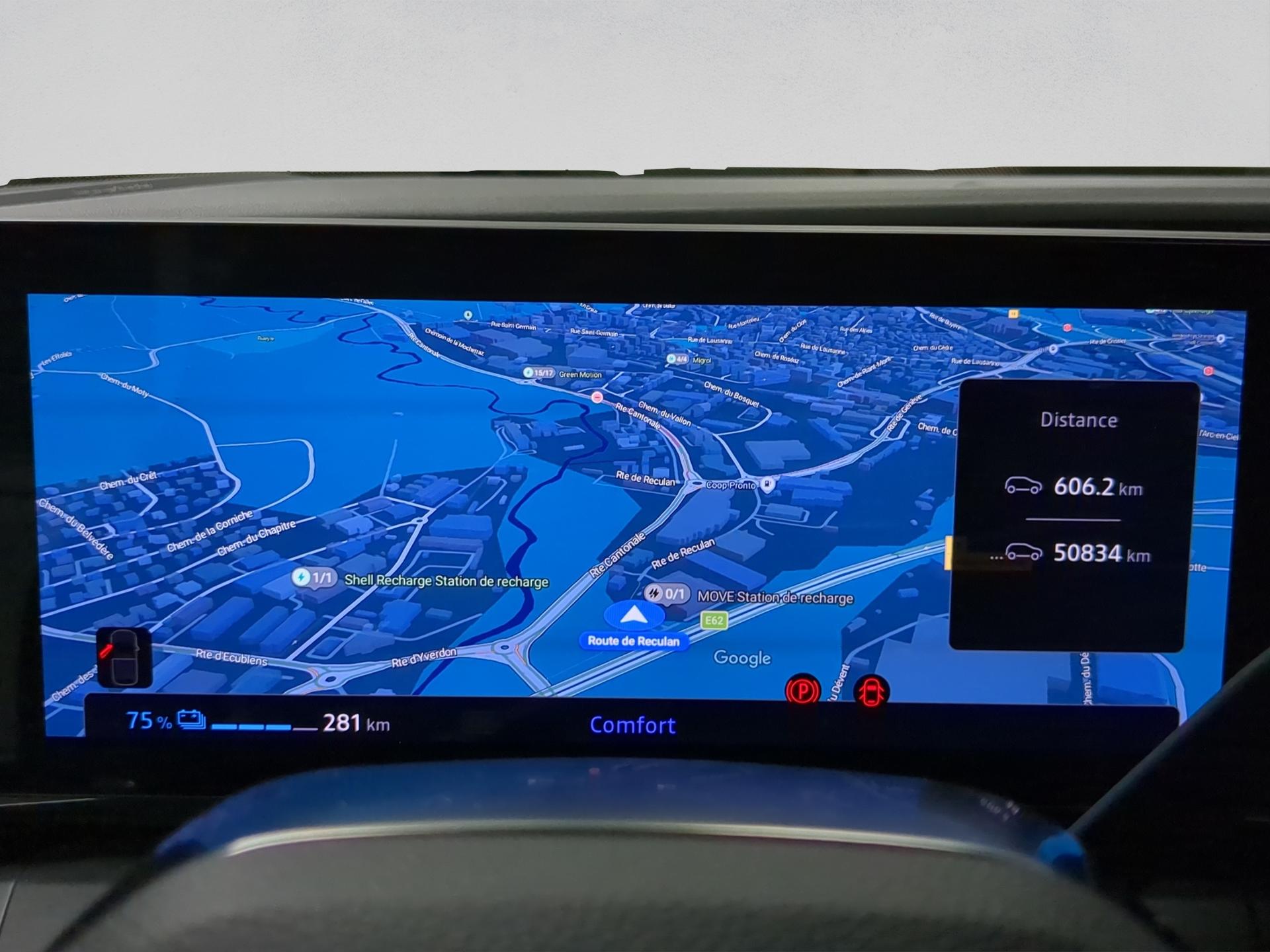 RENAULT Mégane E-TECH EV60 Iconic-image-10