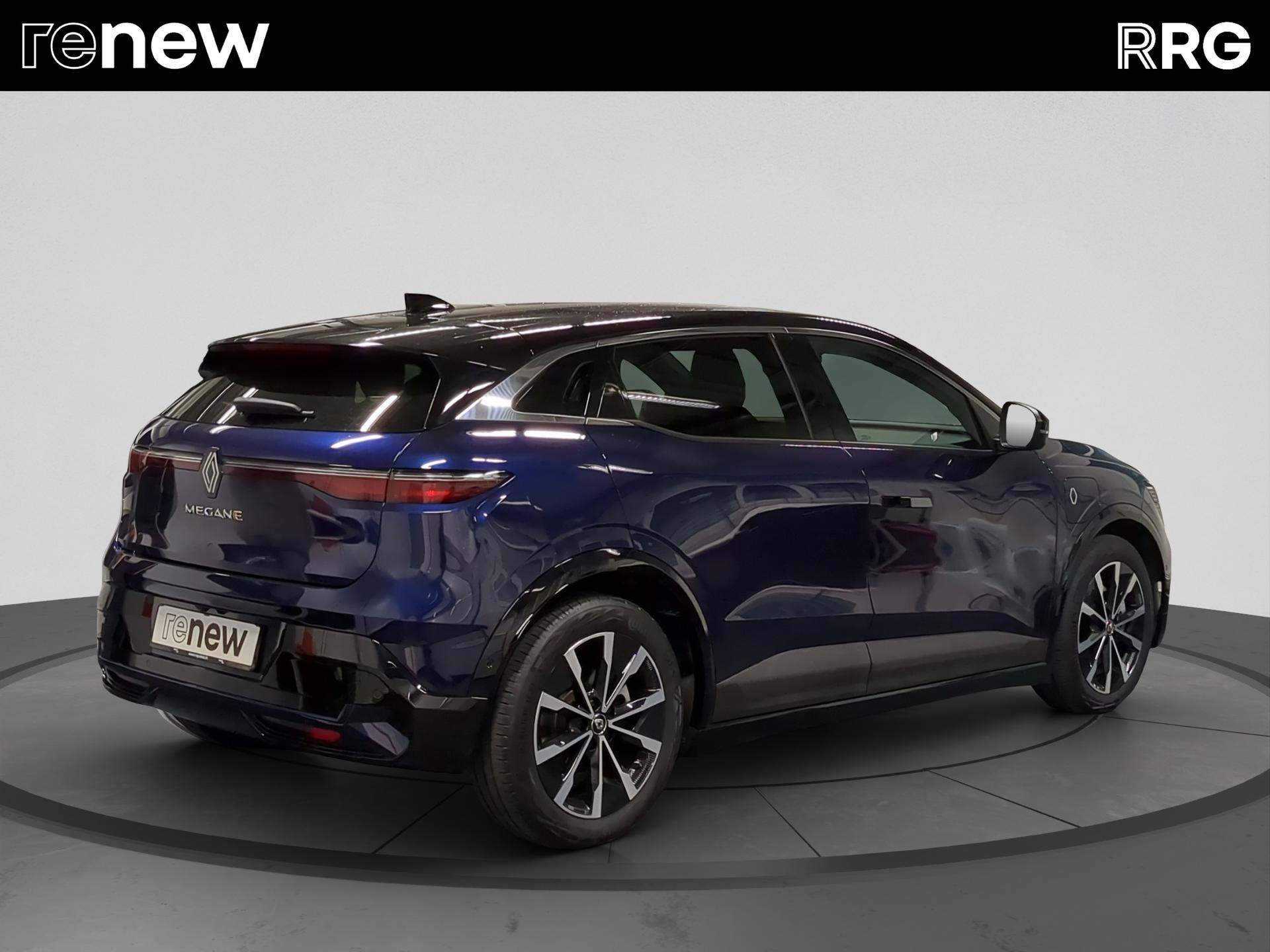RENAULT Mégane E-TECH EV60 Iconic-image-2