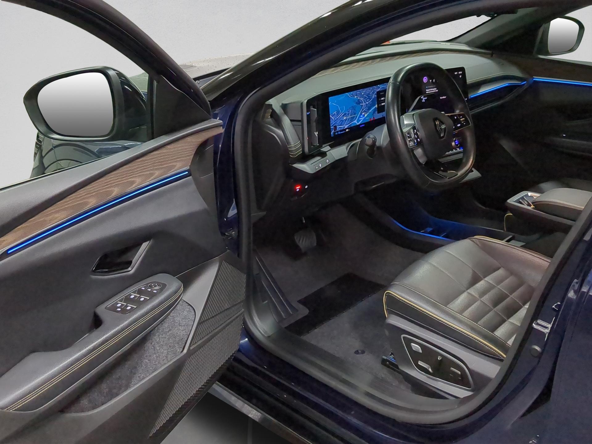 RENAULT Mégane E-TECH EV60 Iconic-image-21