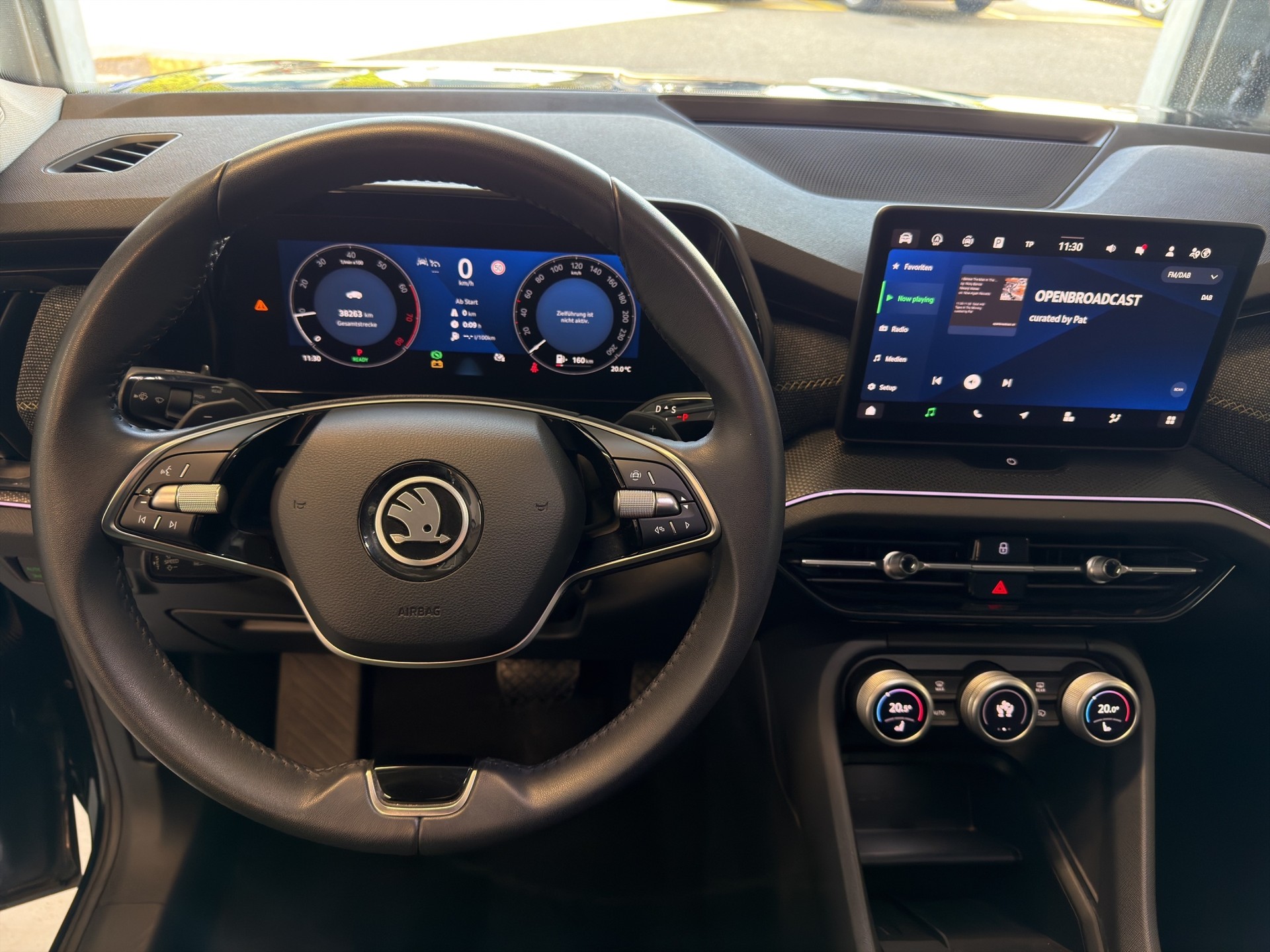 SKODA Kodiaq 1.5 TSI mHEV Selection-image-8