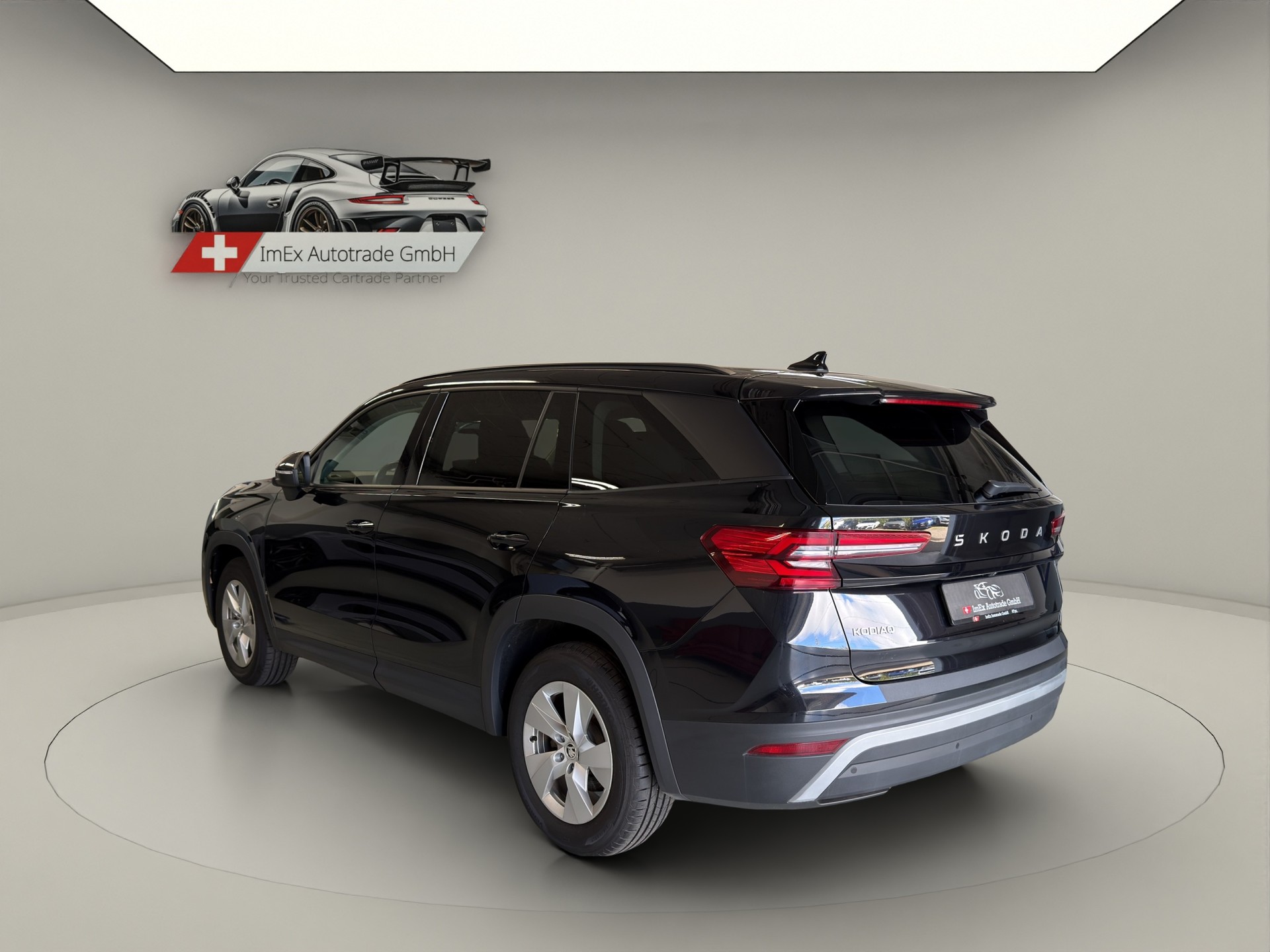 SKODA Kodiaq 1.5 TSI mHEV Selection-image-1