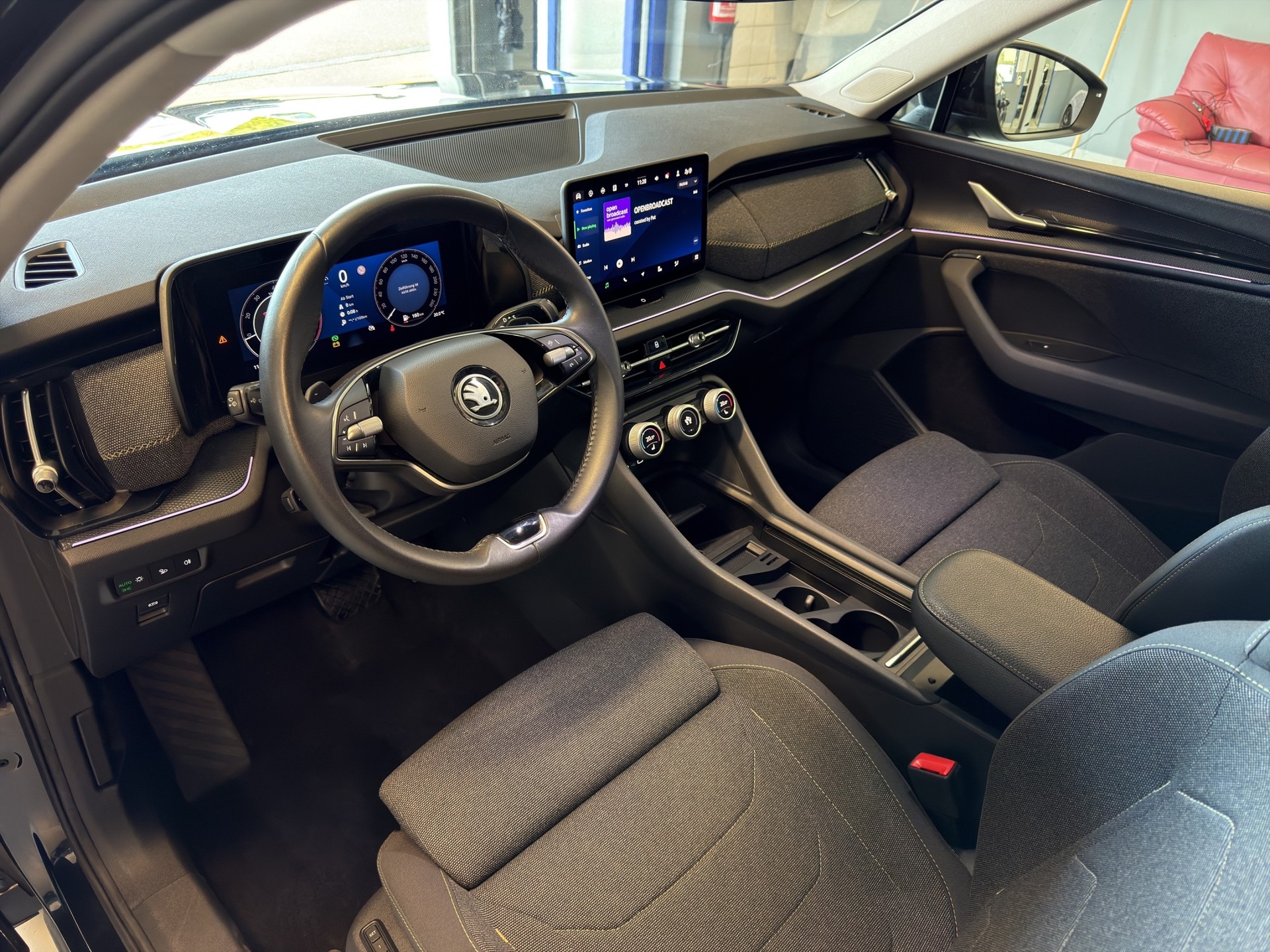 SKODA Kodiaq 1.5 TSI mHEV Selection-image-5
