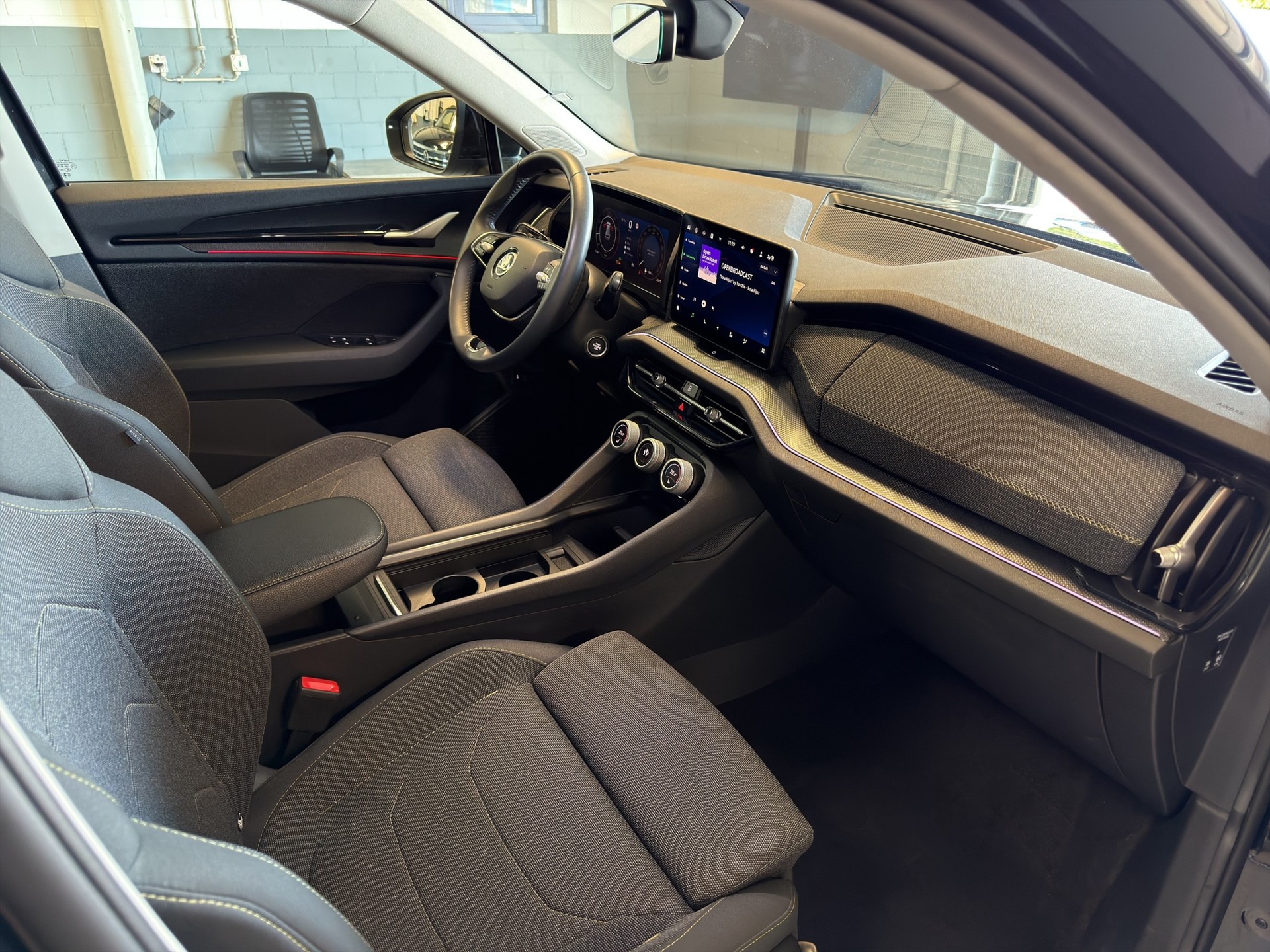 SKODA Kodiaq 1.5 TSI mHEV Selection-image-6