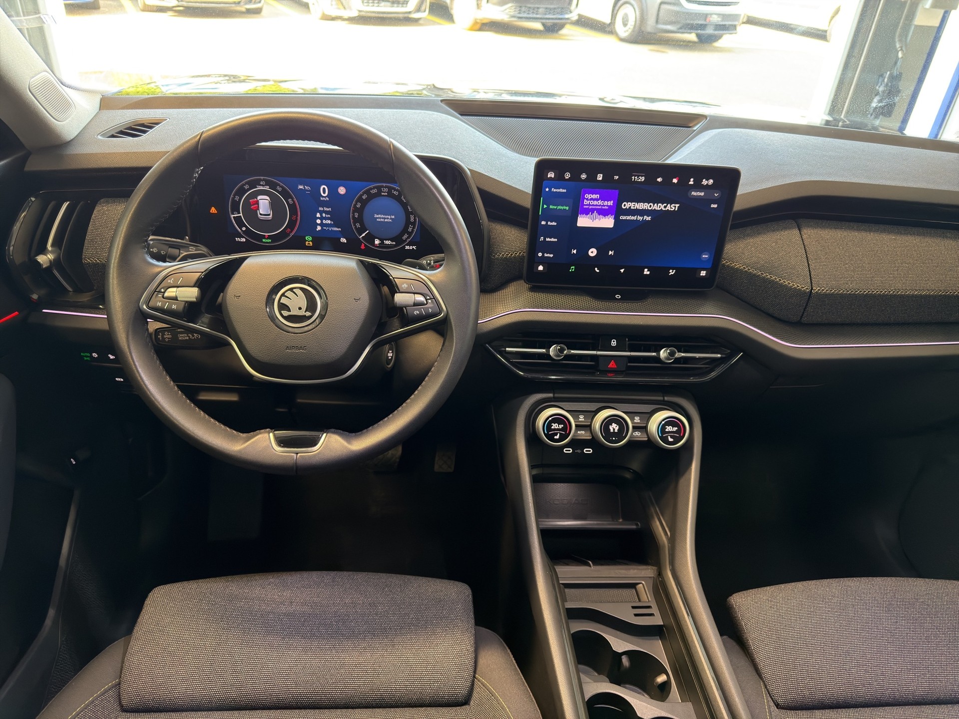 SKODA Kodiaq 1.5 TSI mHEV Selection-image-7