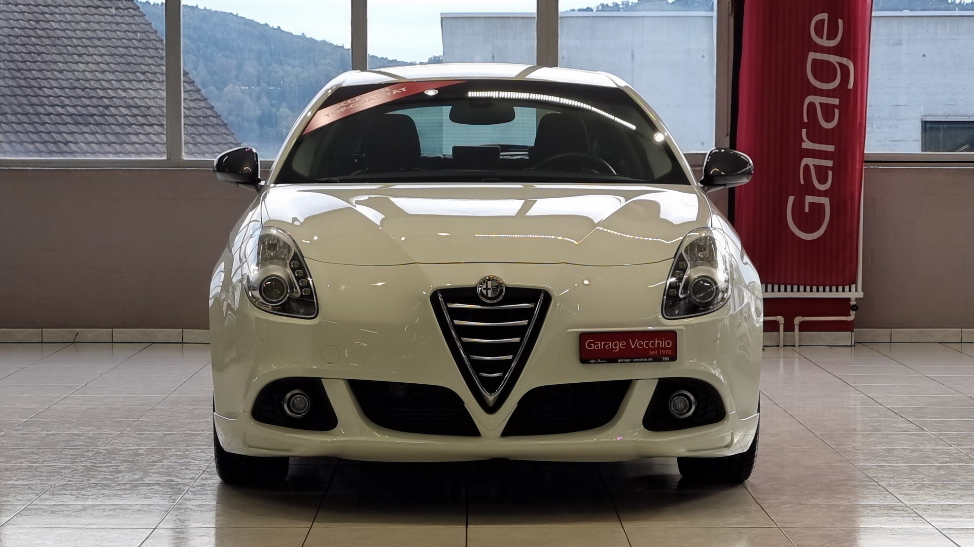 ALFA ROMEO Giulietta 1.4 TB MA 170 Distinctive-image-0