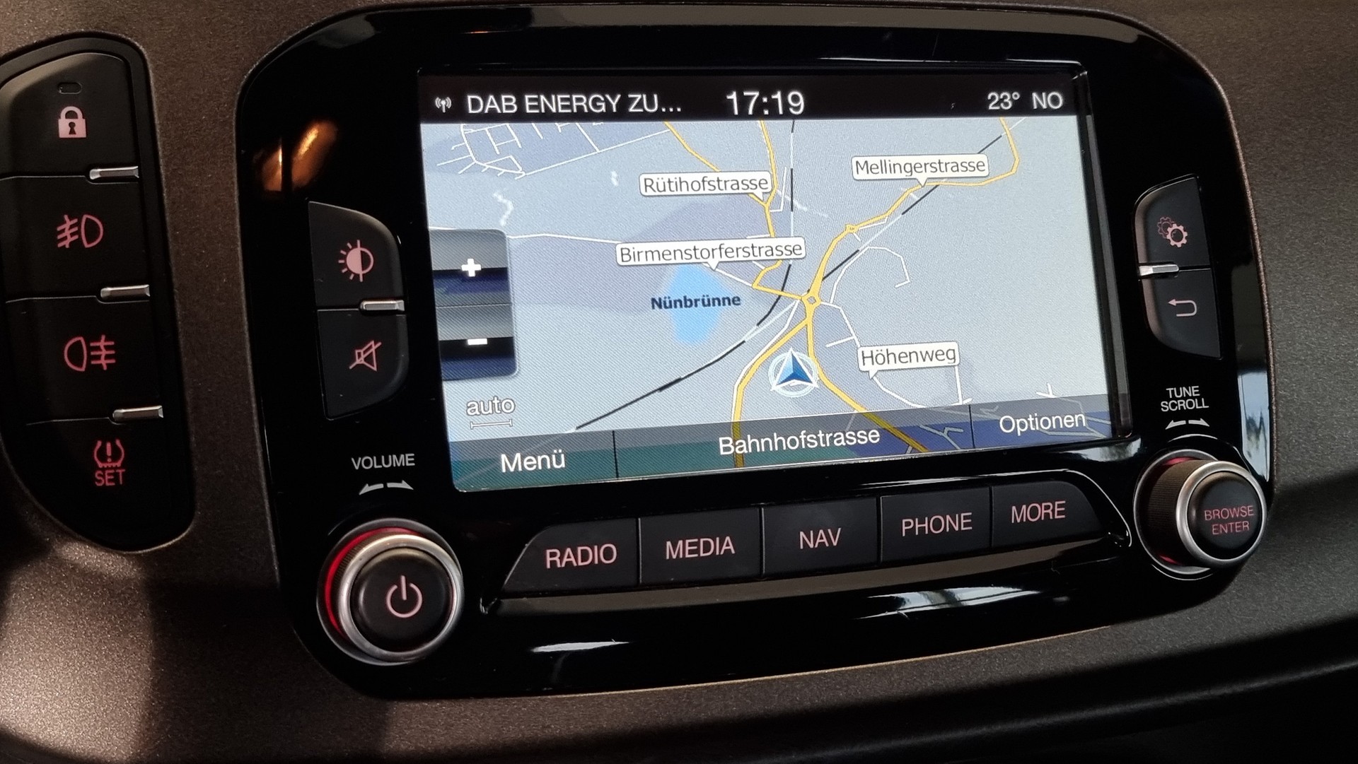 ALFA ROMEO Giulietta 1.4 TB MA 170 Distinctive-image-12