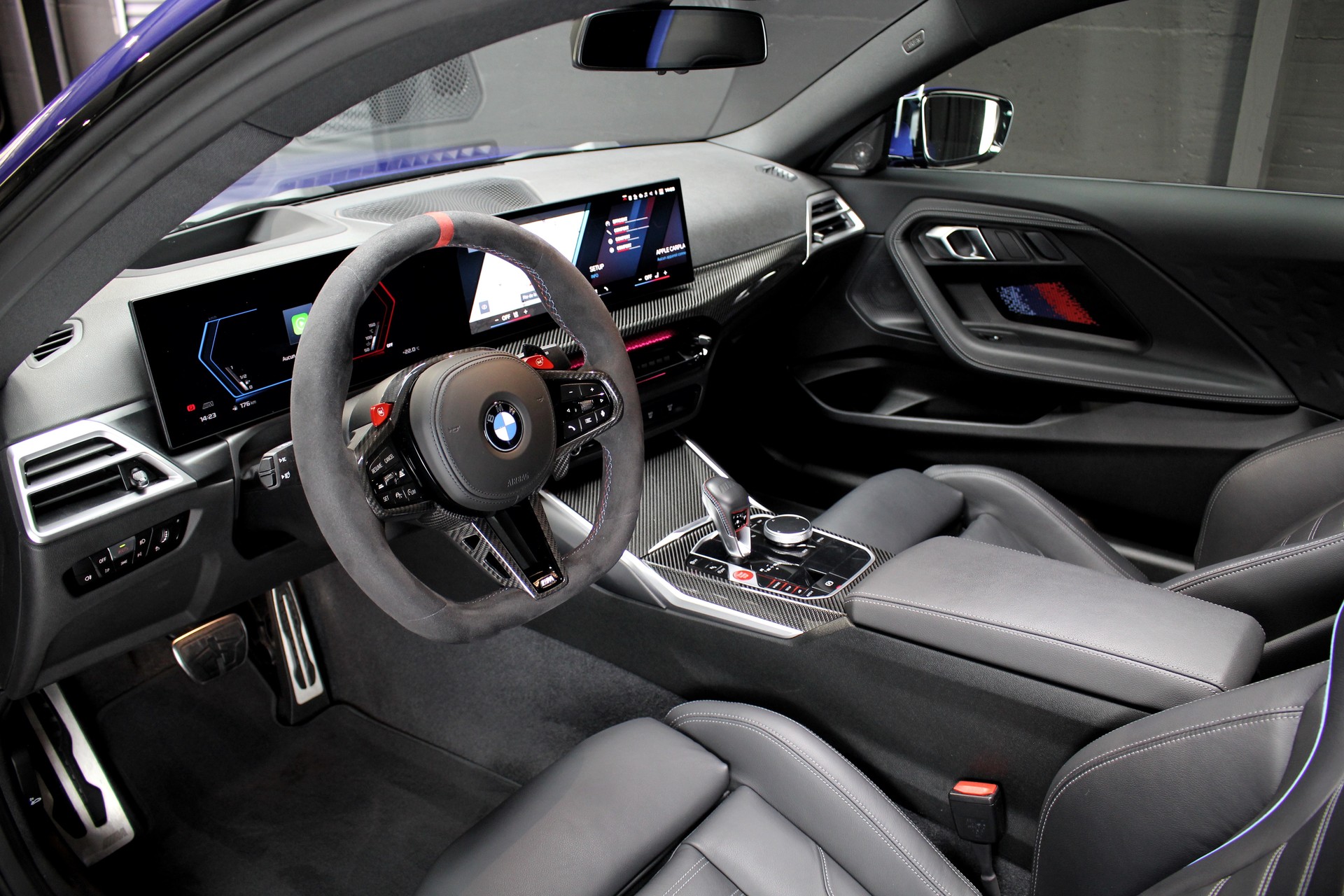 BMW M2 Steptronic-image-1