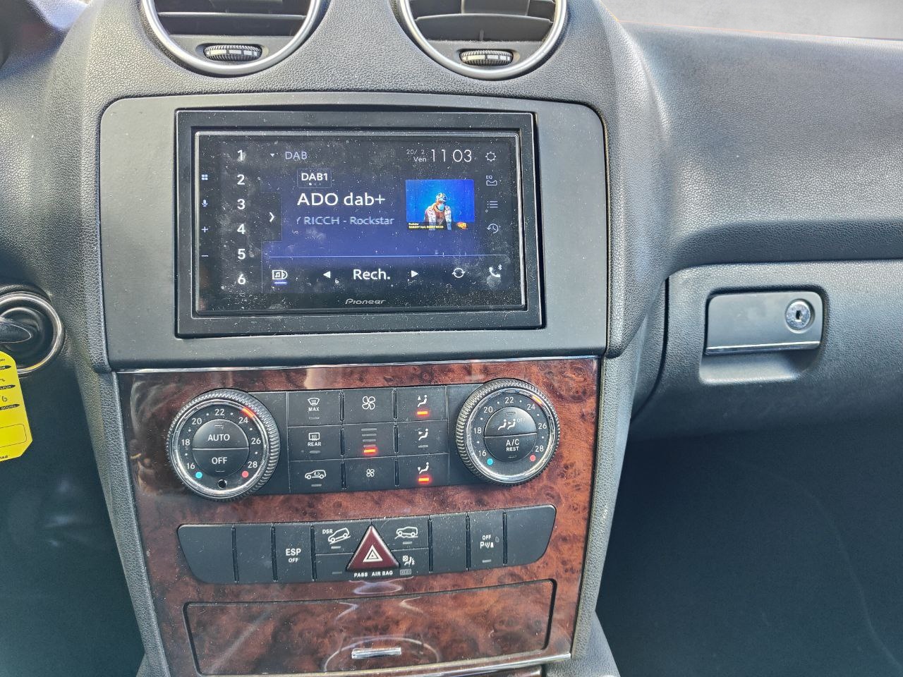 MERCEDES-BENZ ML 350 4Matic Edition 7G-Tronic-image-9