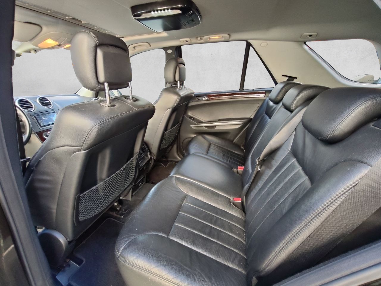 MERCEDES-BENZ ML 350 4Matic Edition 7G-Tronic-image-7