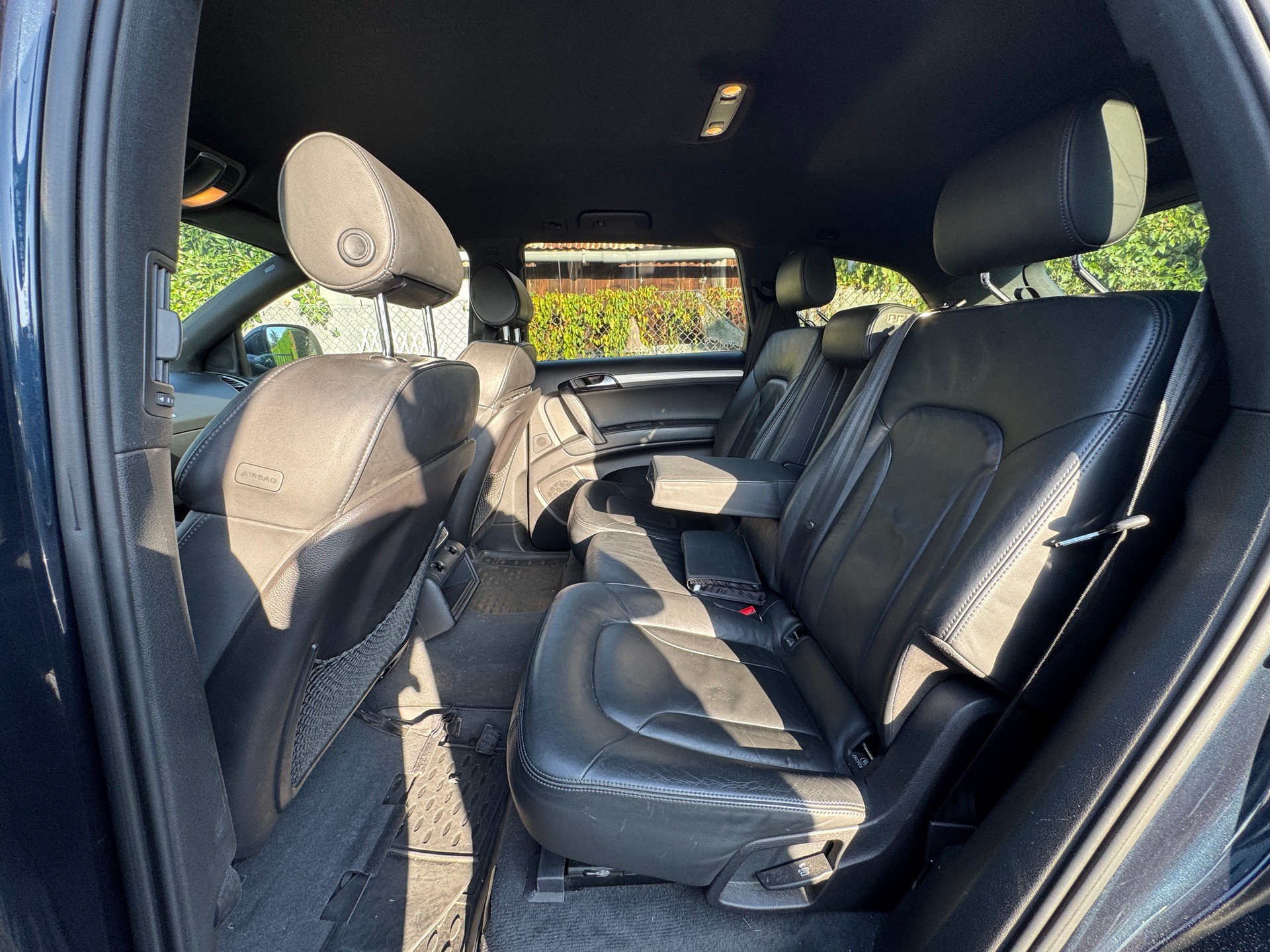 AUDI Q7 3.0 TDI quattro tiptronic-image-8