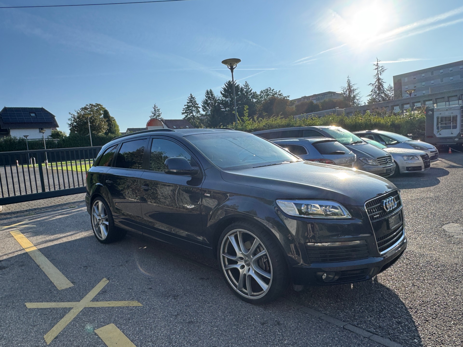 AUDI Q7 3.0 TDI quattro tiptronic-image-2