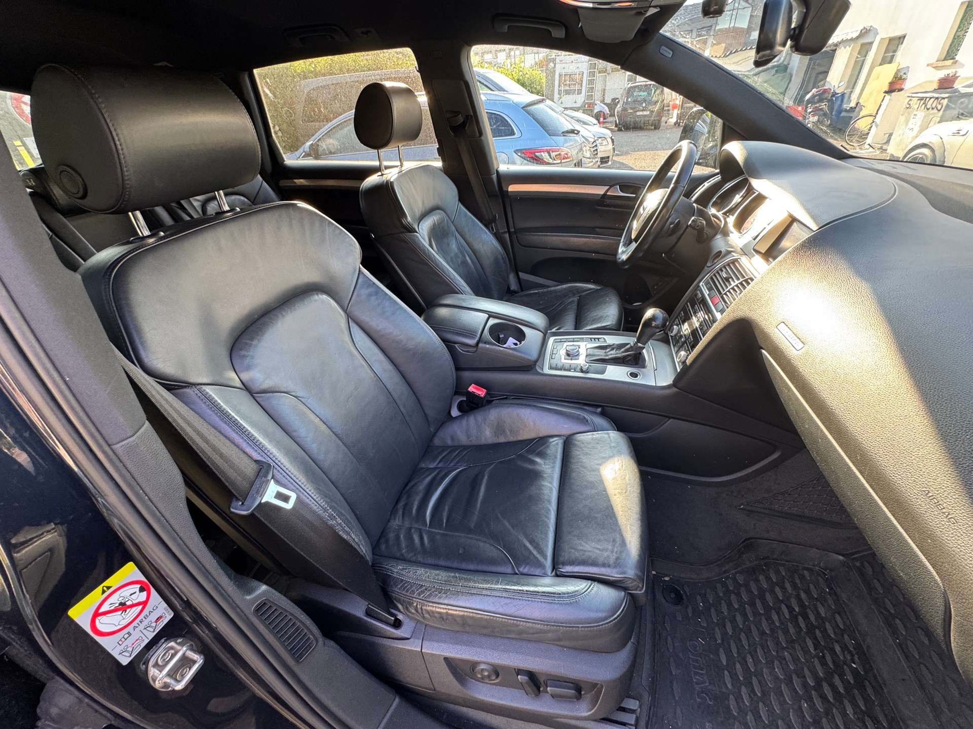 AUDI Q7 3.0 TDI quattro tiptronic-image-7