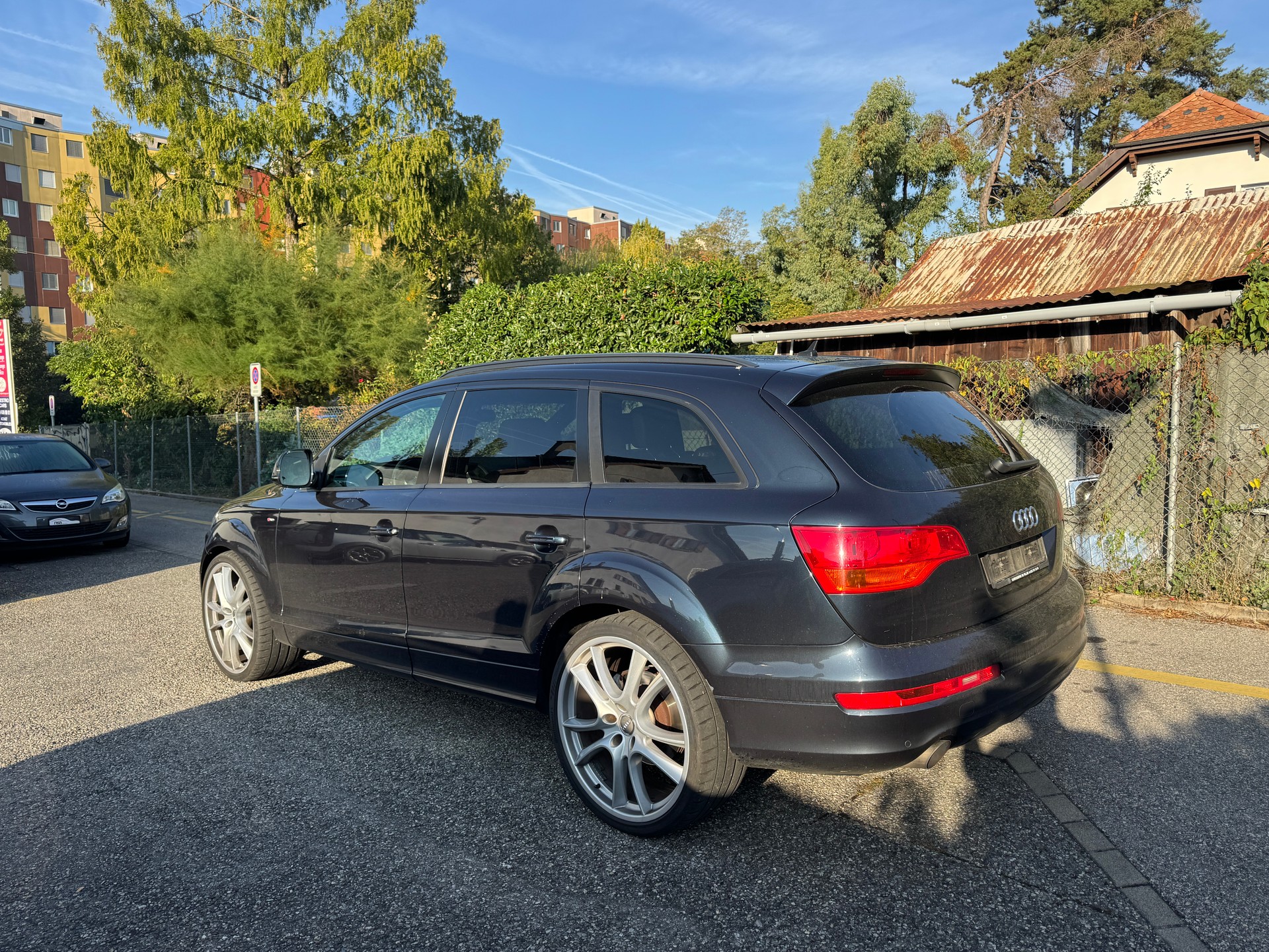 AUDI Q7 3.0 TDI quattro tiptronic-image-5