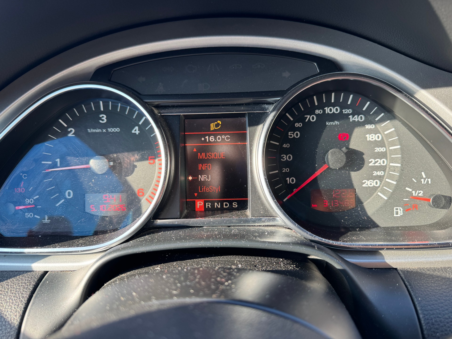 AUDI Q7 3.0 TDI quattro tiptronic-image-12