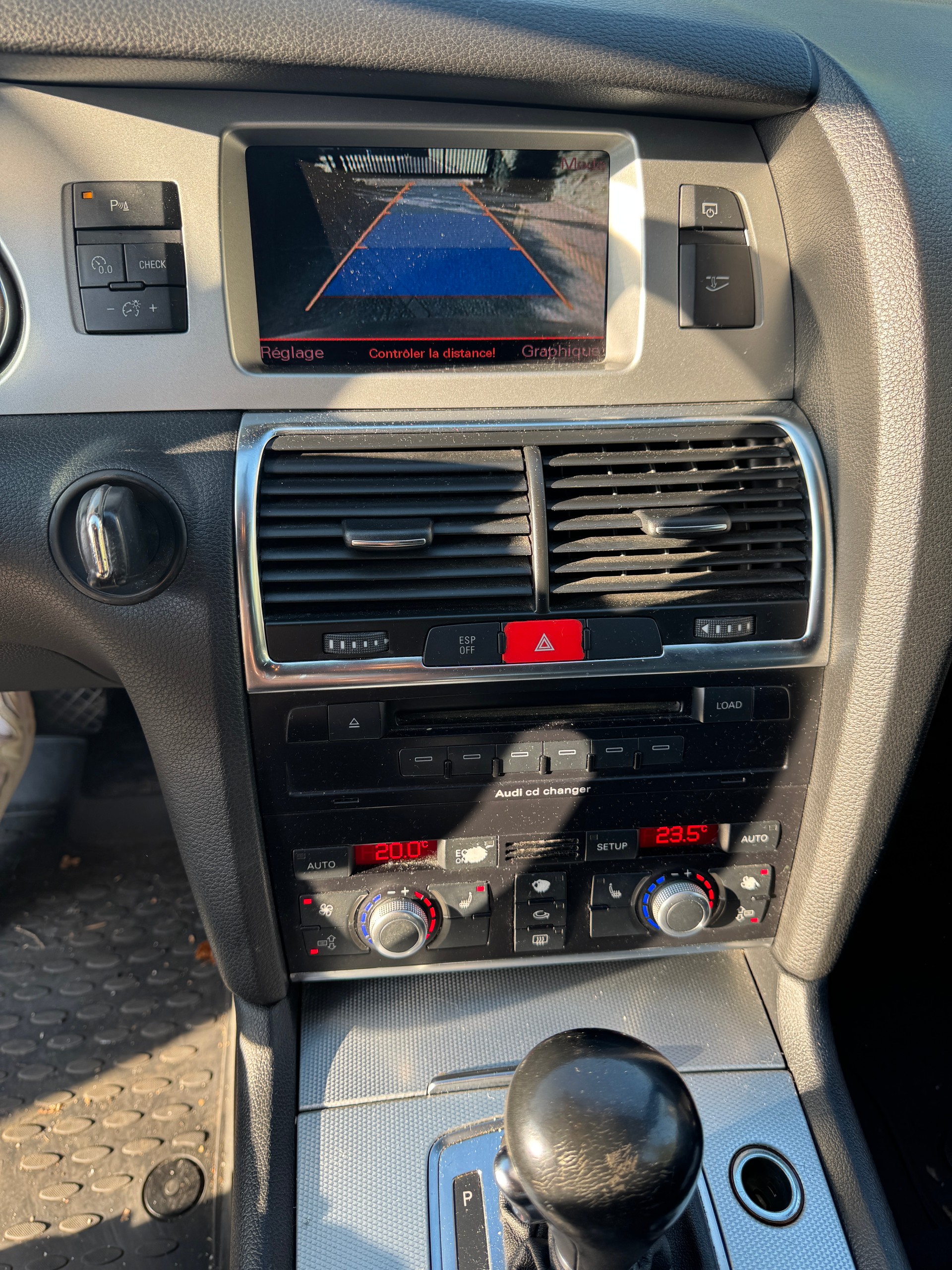 AUDI Q7 3.0 TDI quattro tiptronic-image-11