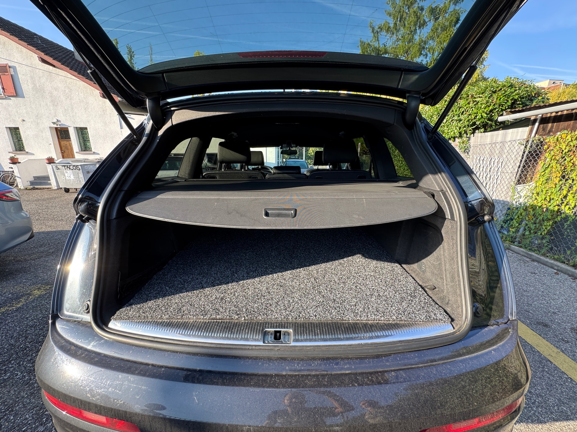 AUDI Q7 3.0 TDI quattro tiptronic-image-13