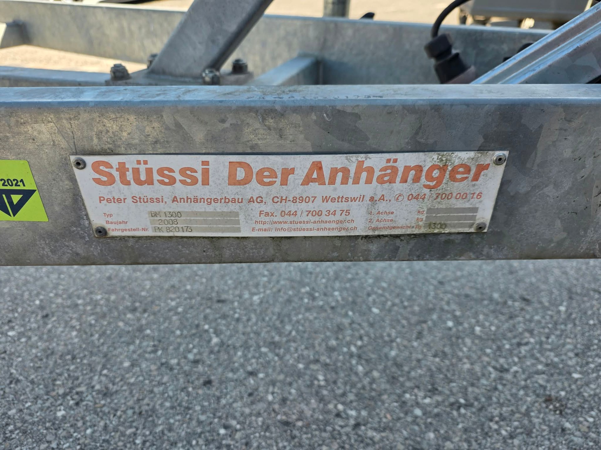 STÜSSI BM 1300-image-5