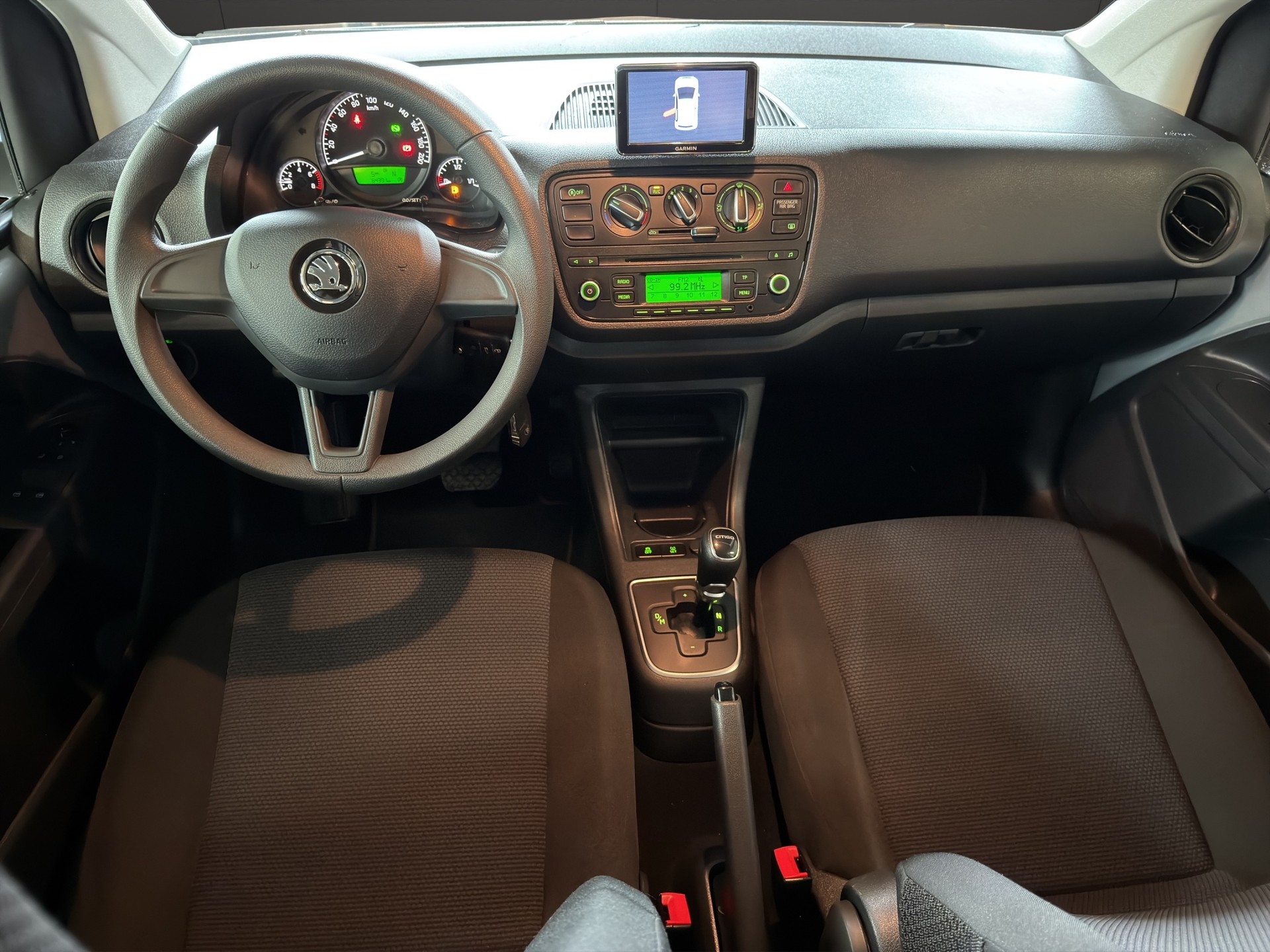 SKODA Citigo 1.0 G-tec Ambition Automat 75ps-image-8