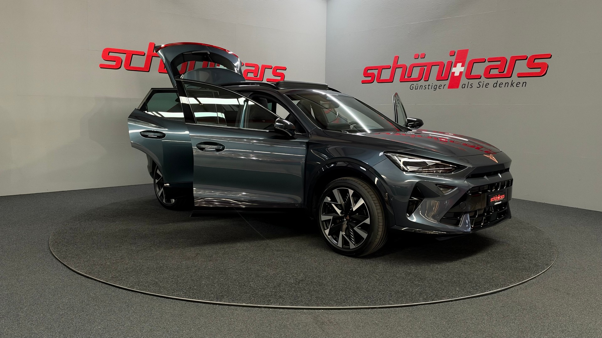 CUPRA Formentor 1.5 e-HYBRID pHEV VZ DSG-image-8
