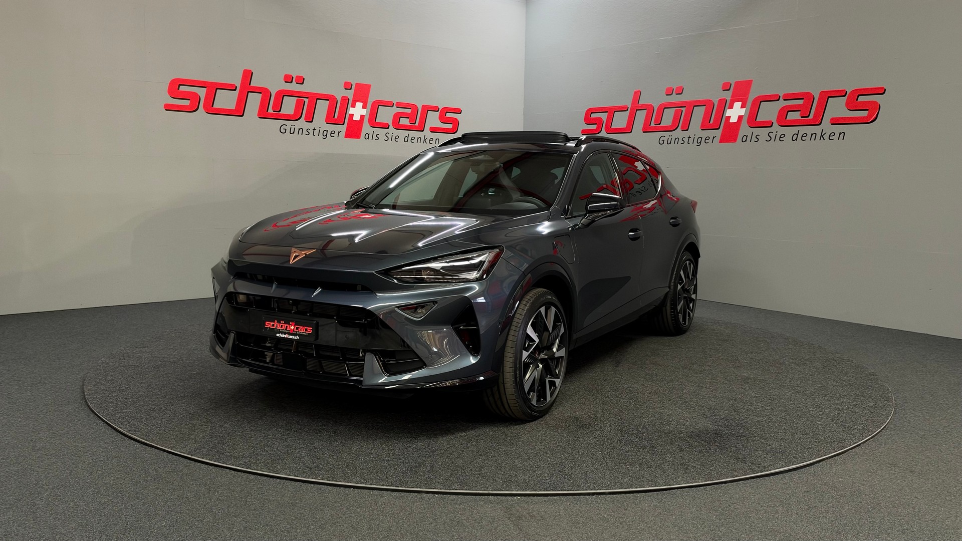 CUPRA Formentor 1.5 e-HYBRID pHEV VZ DSG-image-0