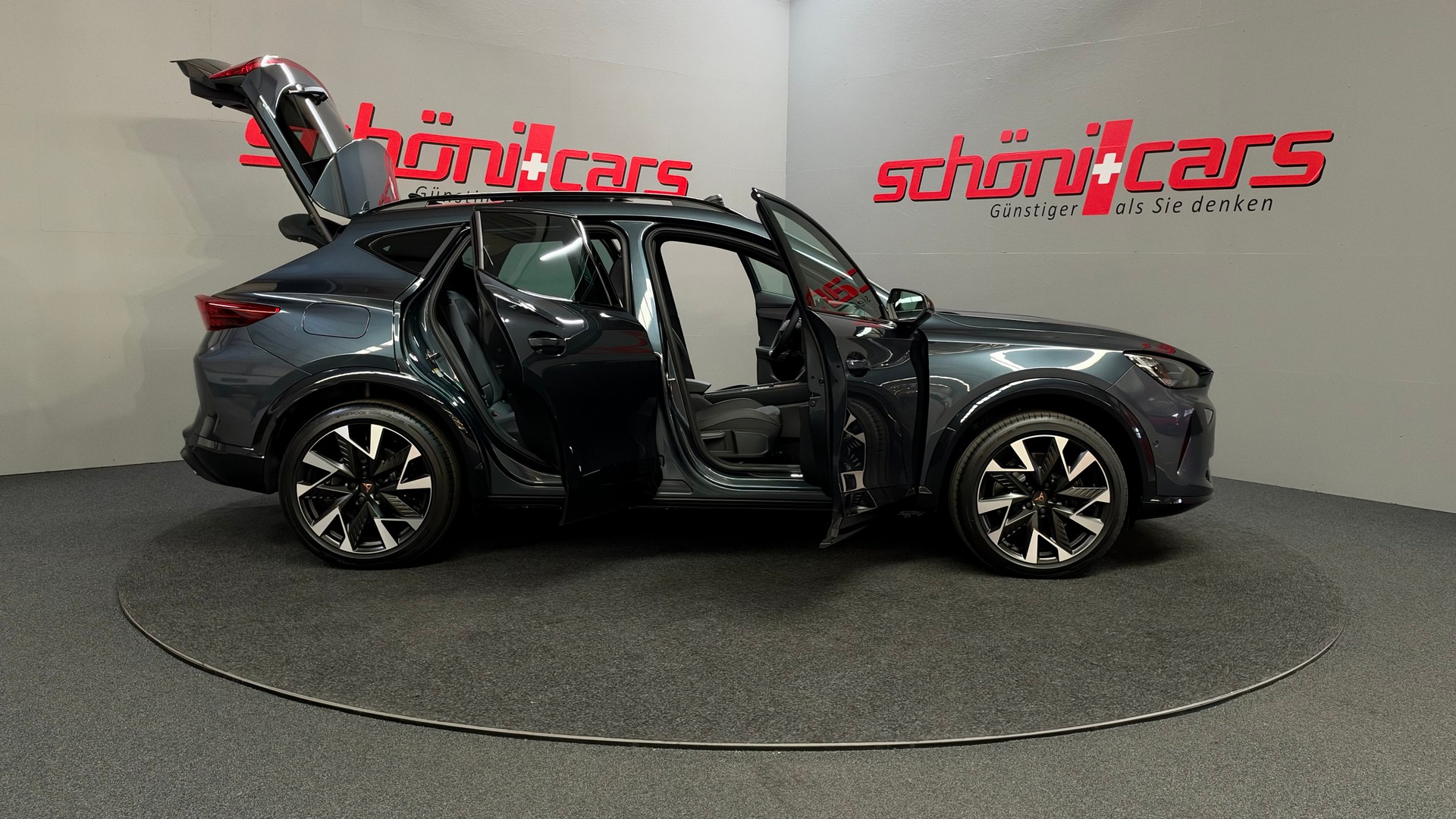CUPRA Formentor 1.5 e-HYBRID pHEV VZ DSG-image-7